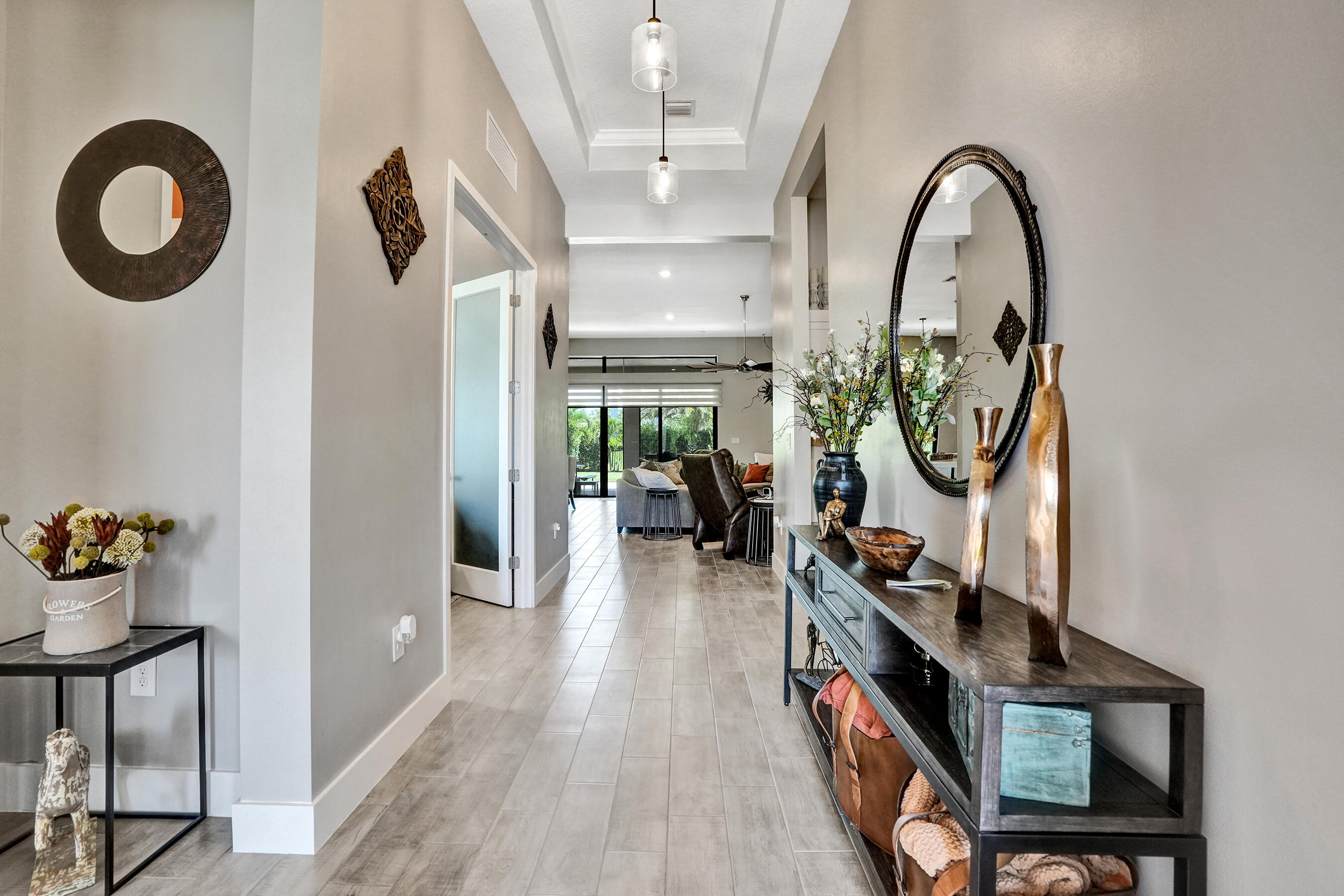 MCJUNKIN FARMS PLAT - Residential