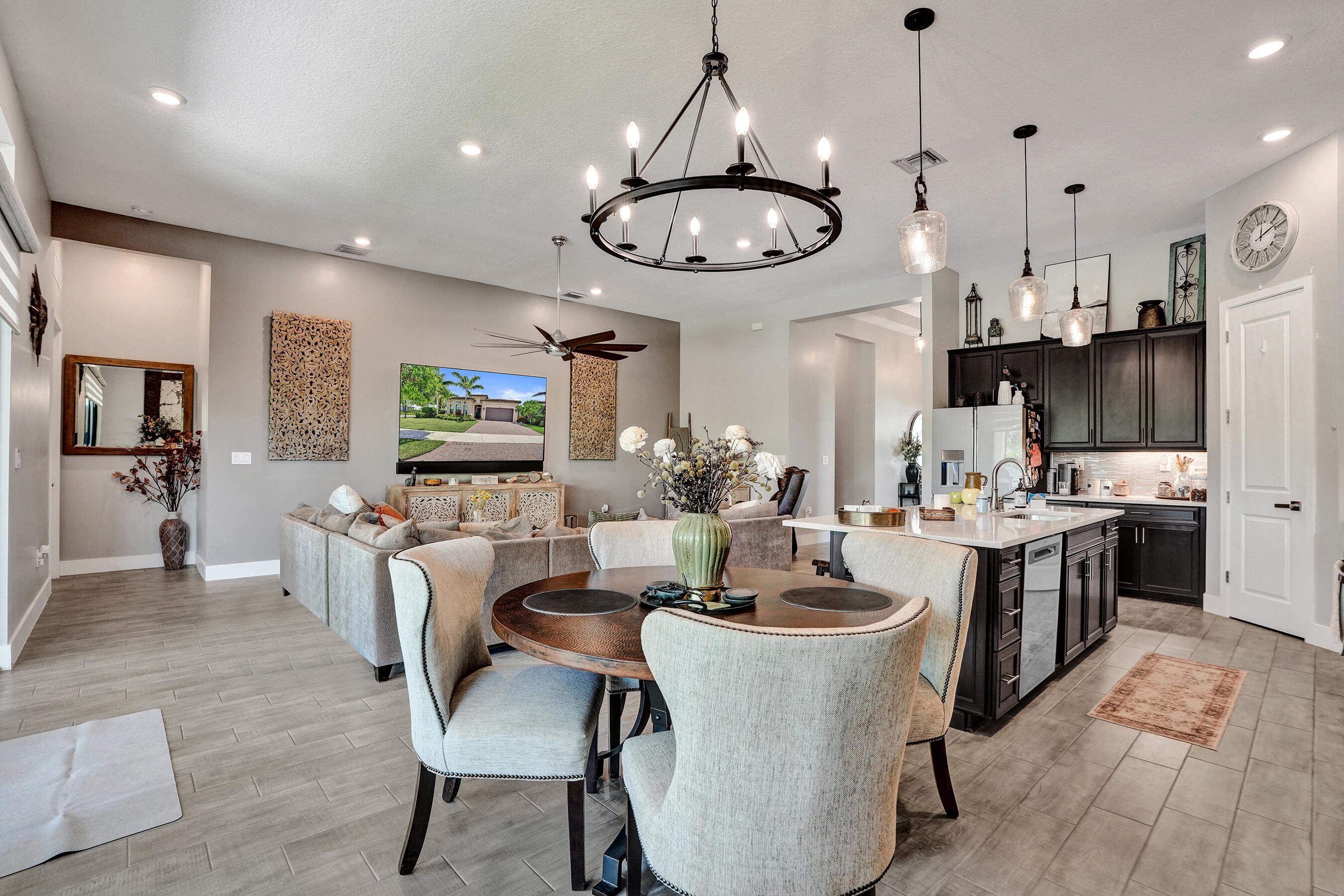 MCJUNKIN FARMS PLAT - Residential
