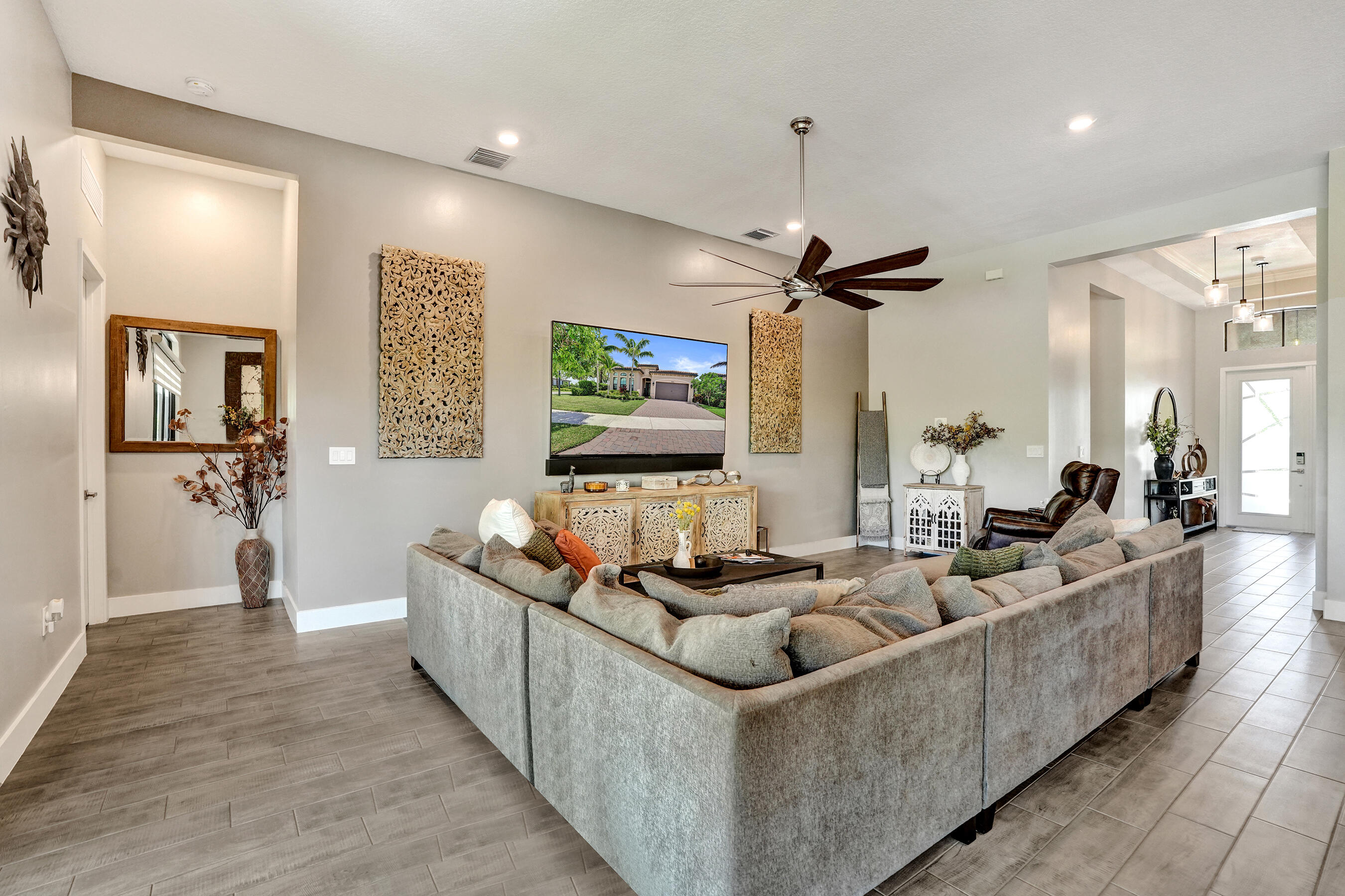 MCJUNKIN FARMS PLAT - Residential