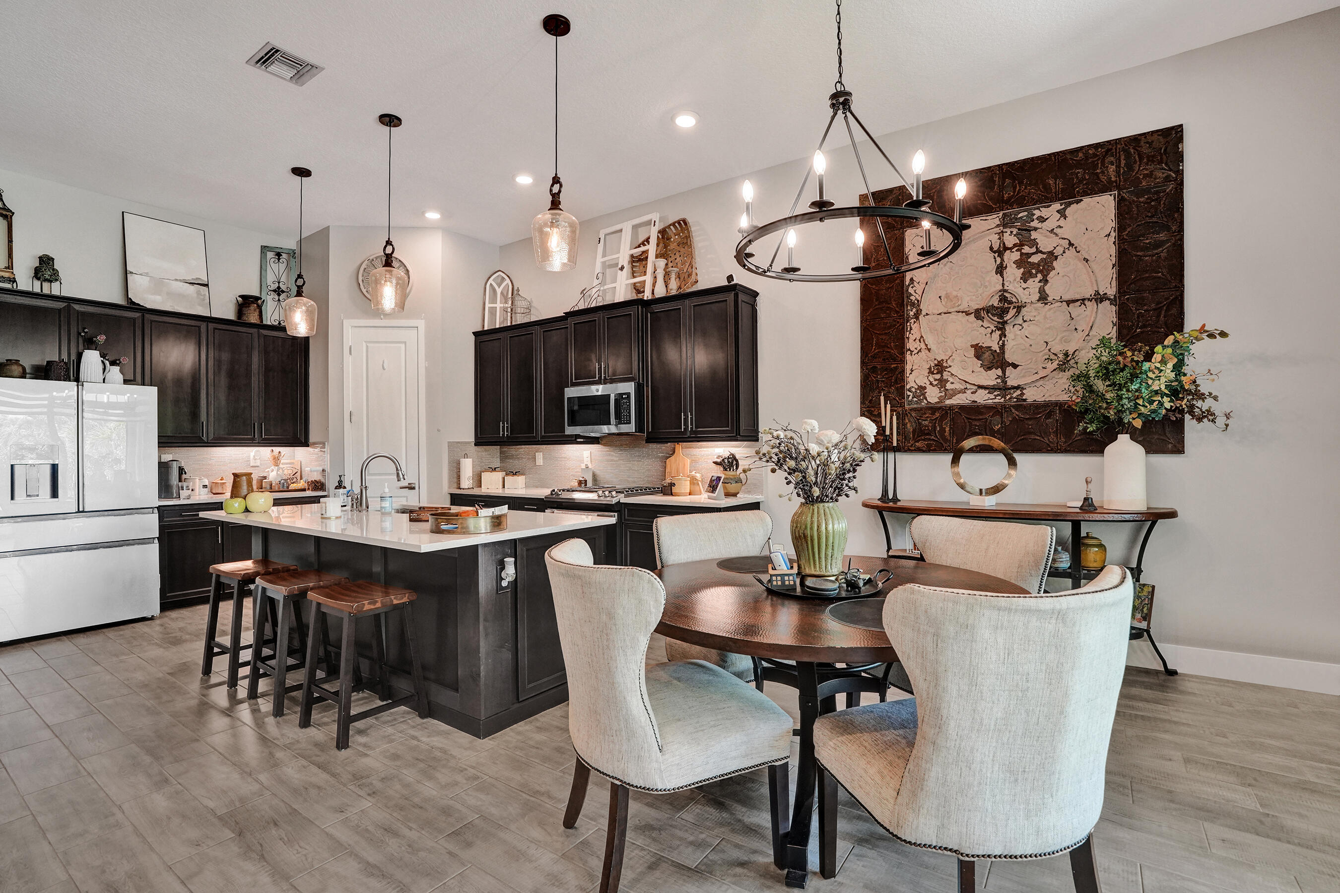 MCJUNKIN FARMS PLAT - Residential