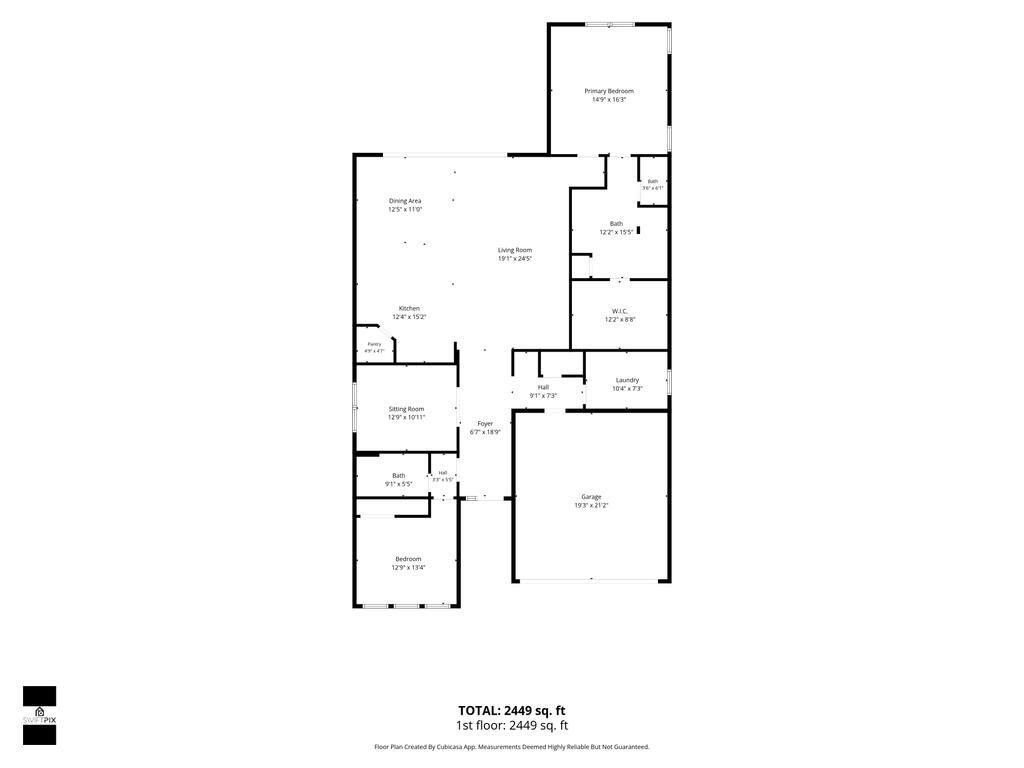 MCJUNKIN FARMS PLAT - Residential