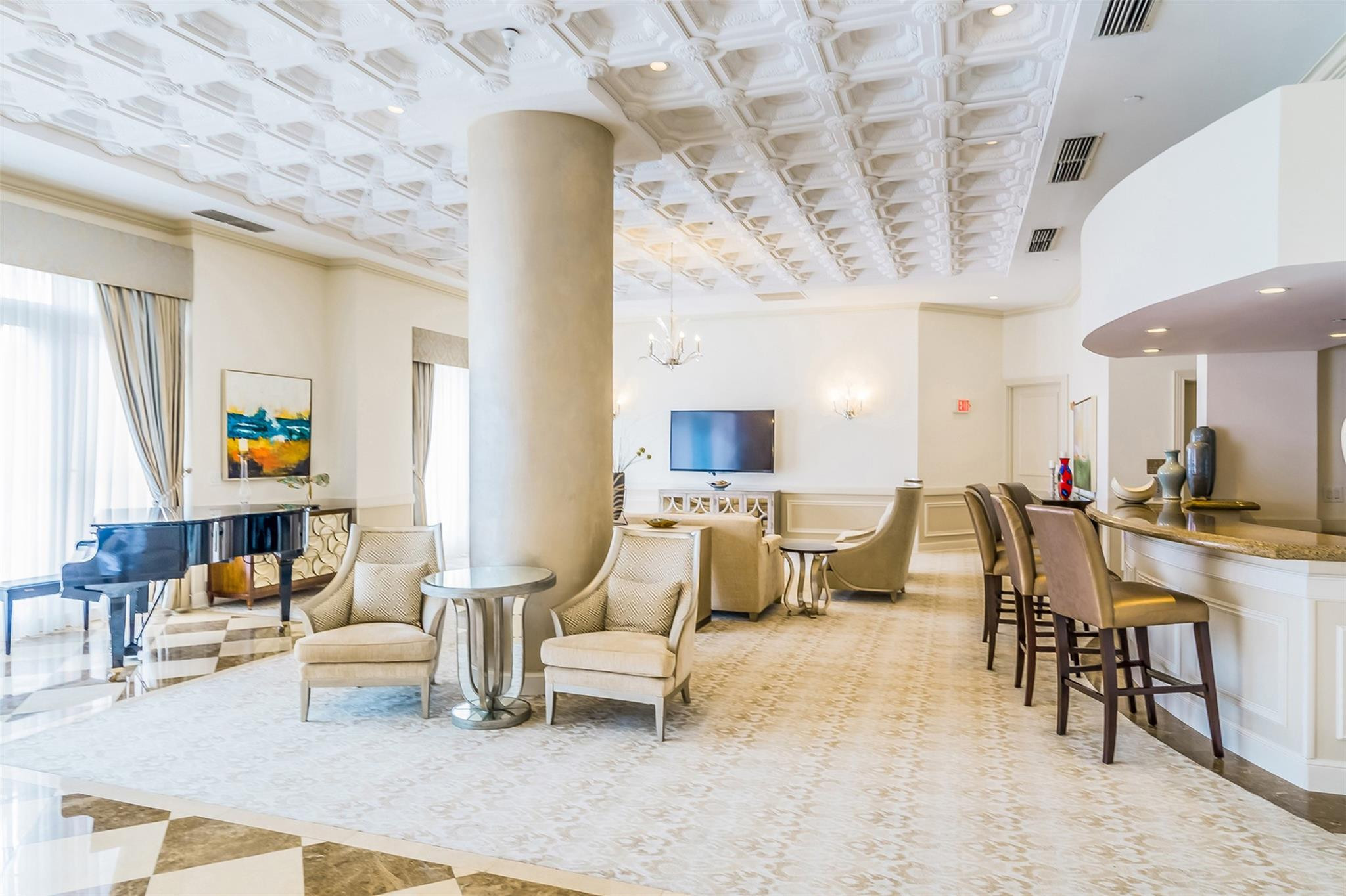 PALMS TOWER TWO CONDO - Residential Lease