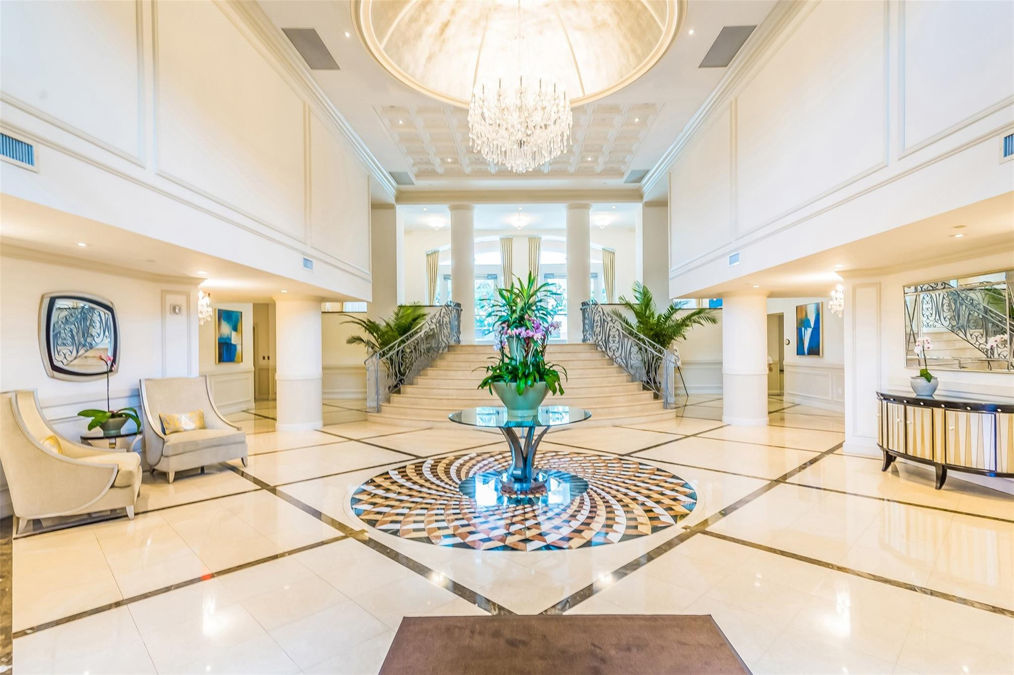 PALMS TOWER TWO CONDO - Residential Lease