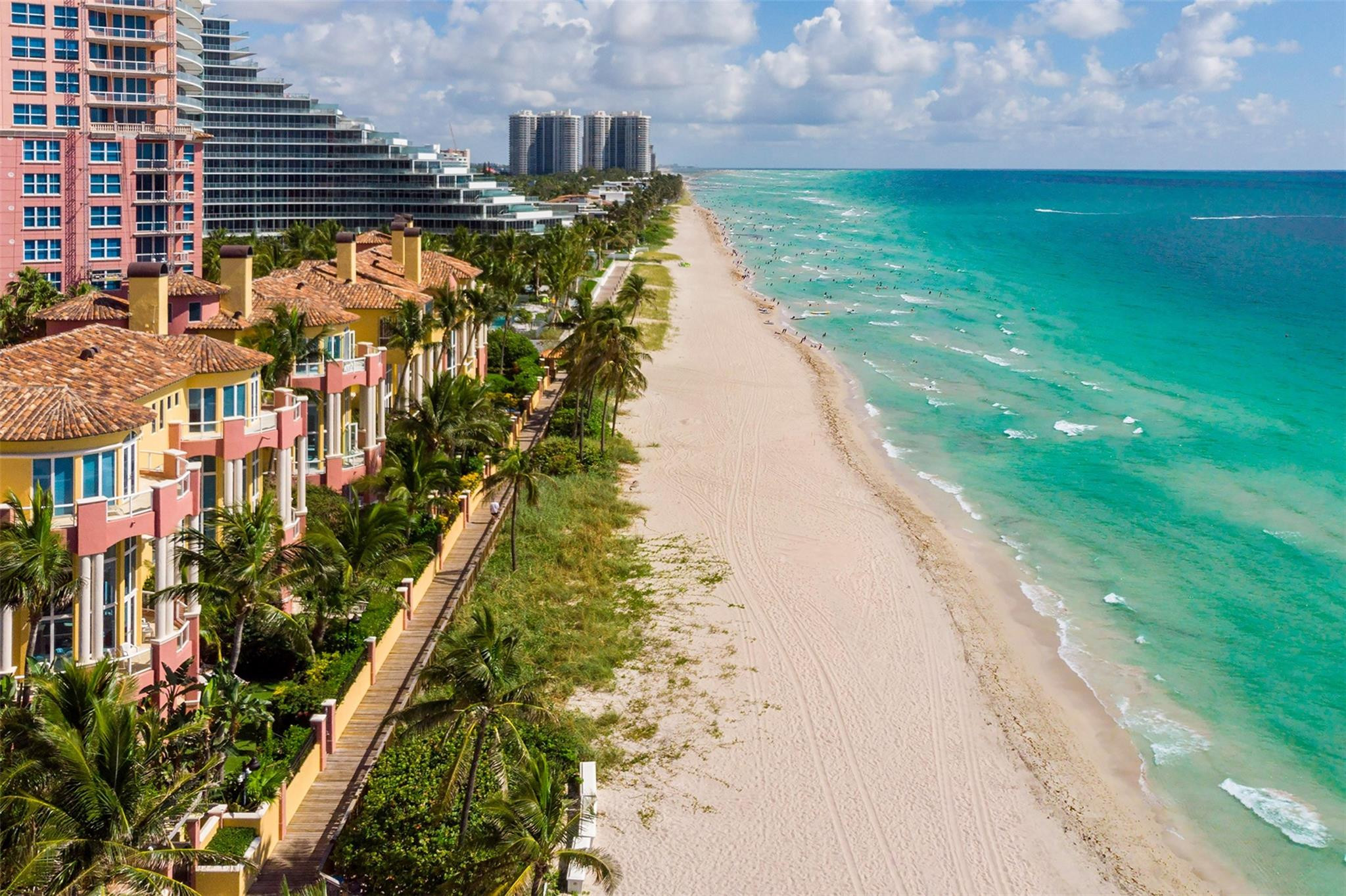 PALMS TOWER TWO CONDO - Residential Lease