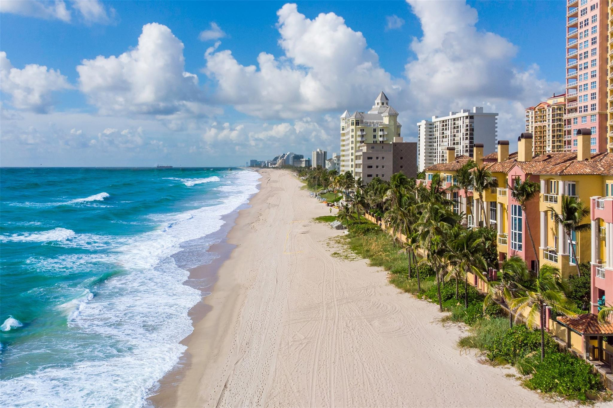 PALMS TOWER TWO CONDO - Residential Lease