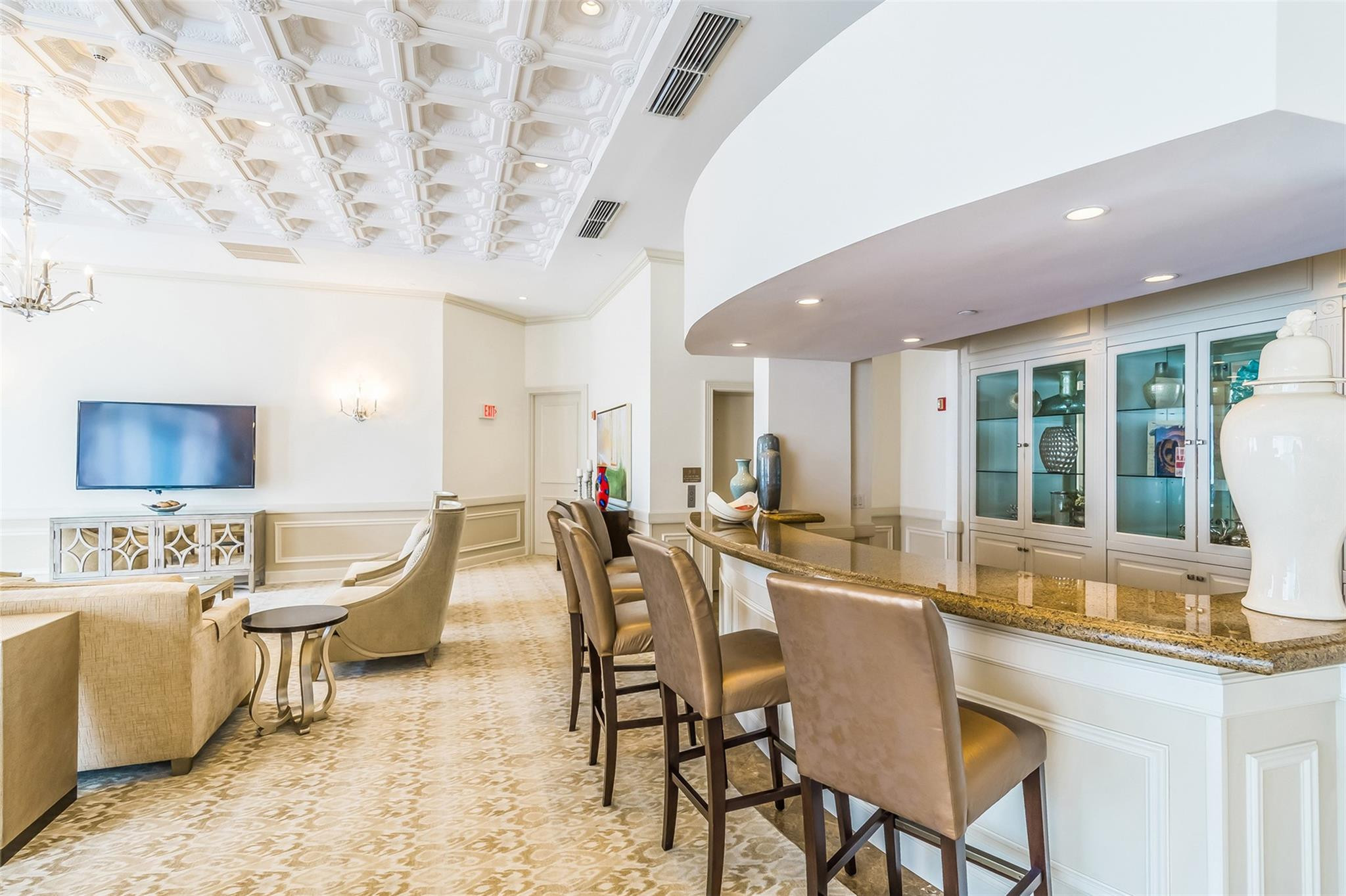 PALMS TOWER TWO CONDO - Residential Lease