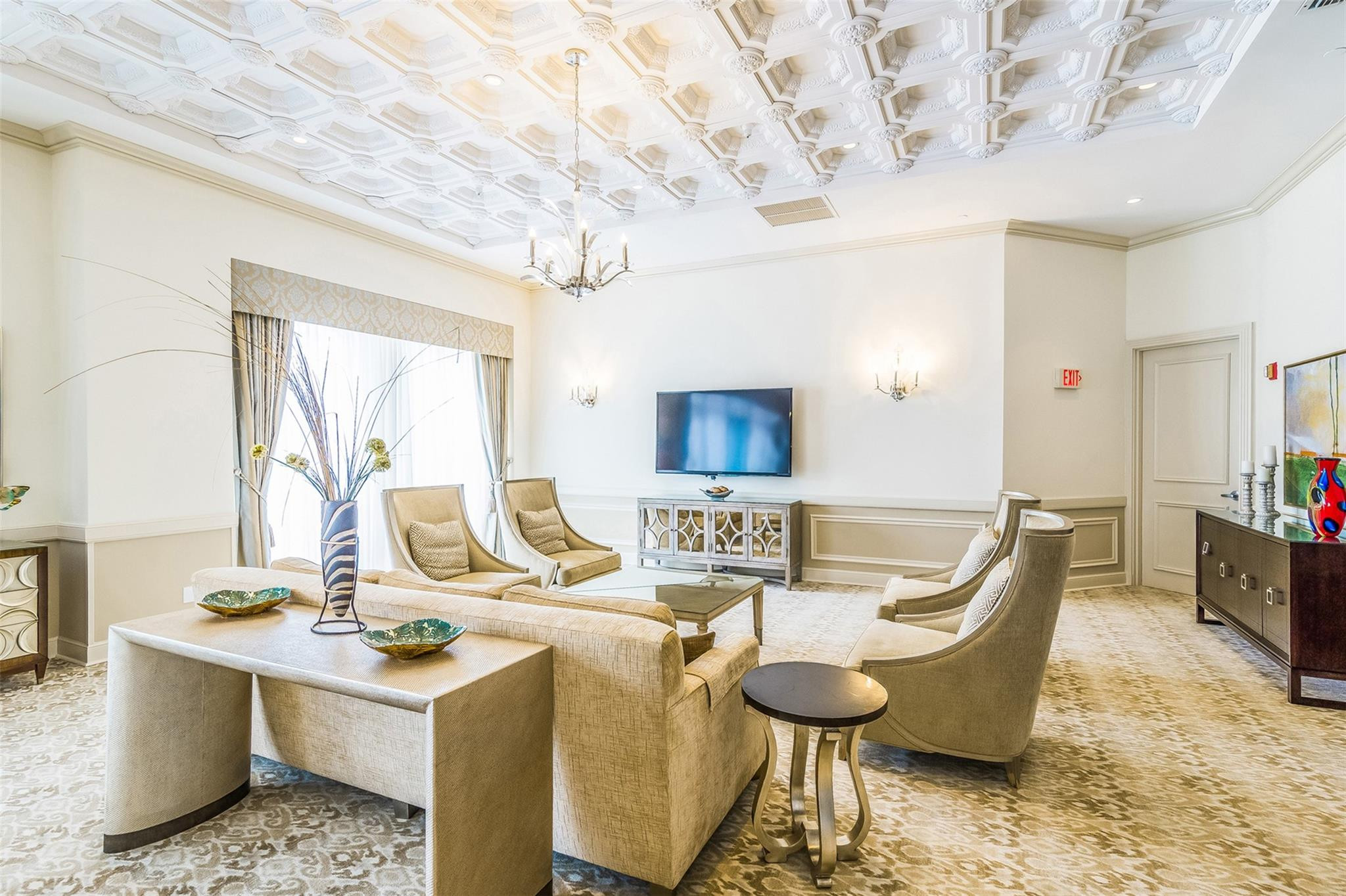PALMS TOWER TWO CONDO - Residential Lease