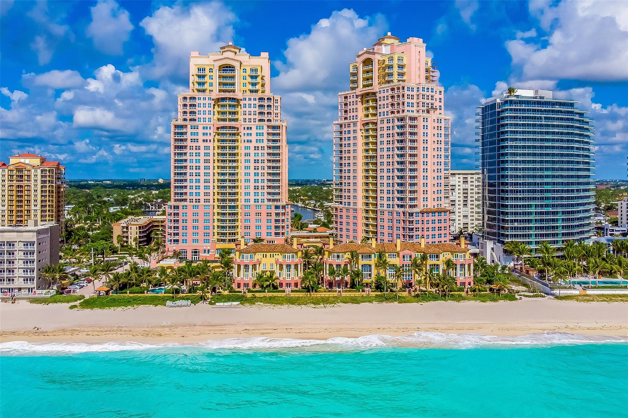 PALMS TOWER TWO CONDO - Residential Lease