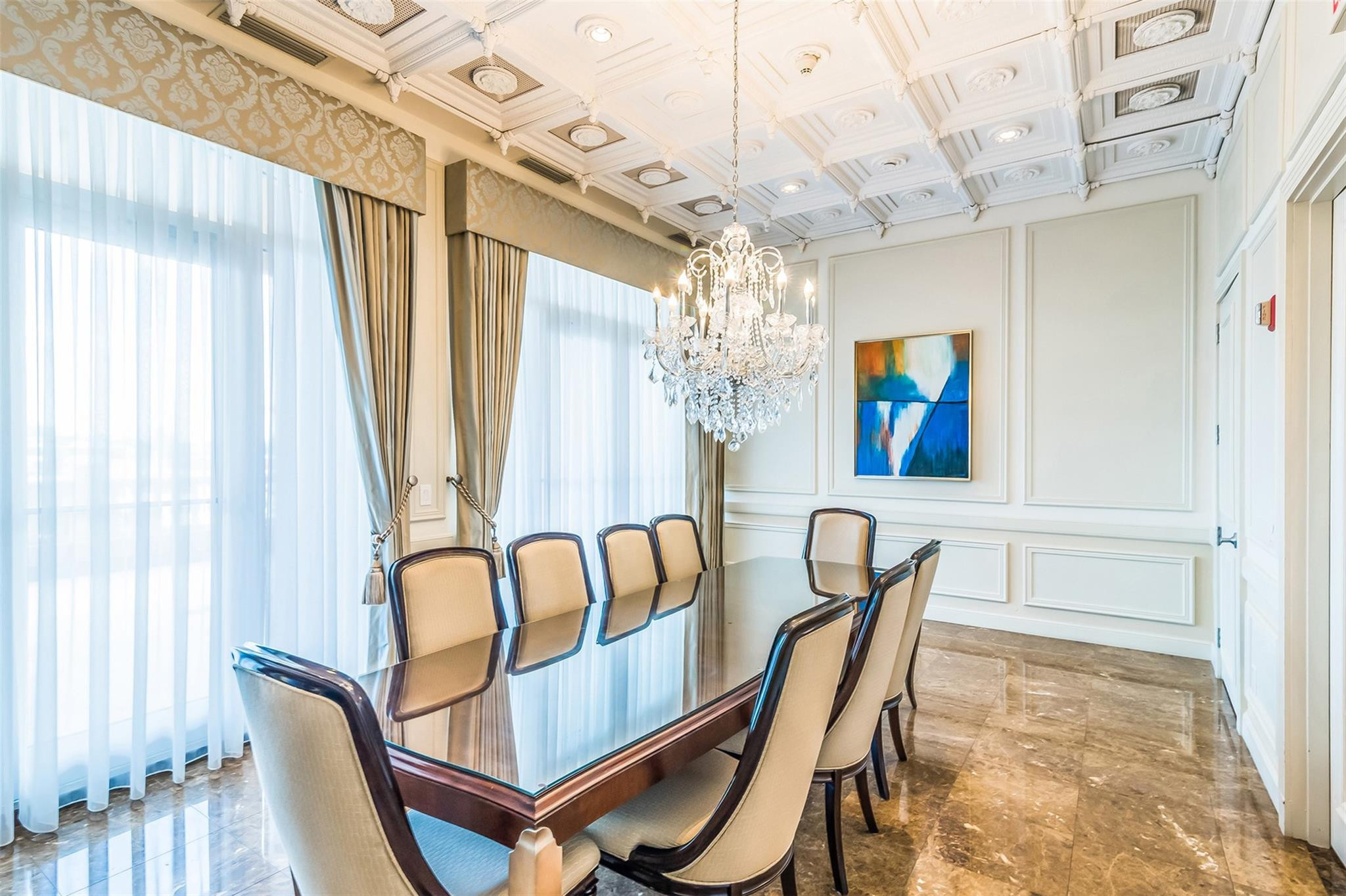 PALMS TOWER TWO CONDO - Residential Lease