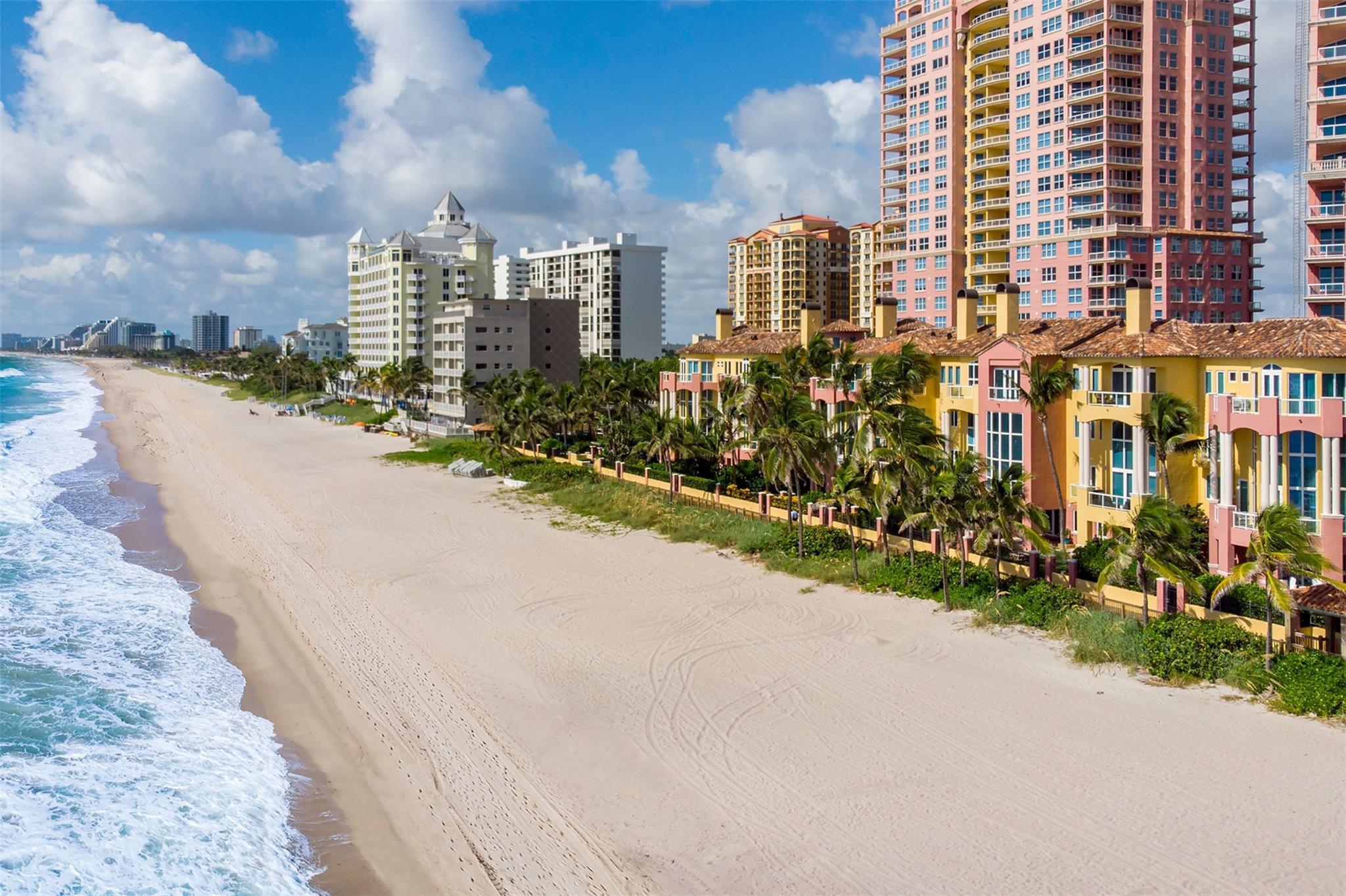 PALMS TOWER TWO CONDO - Residential Lease