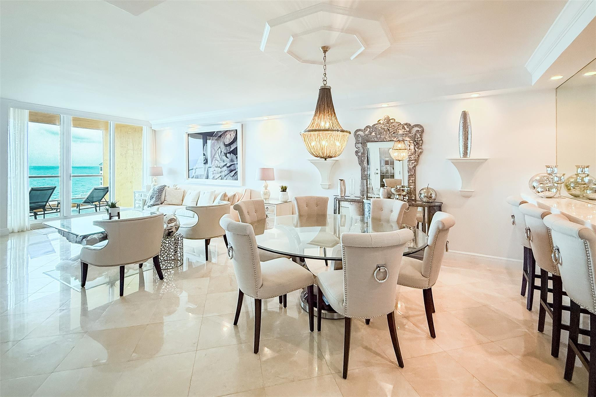 PALMS TOWER TWO CONDO - Residential Lease