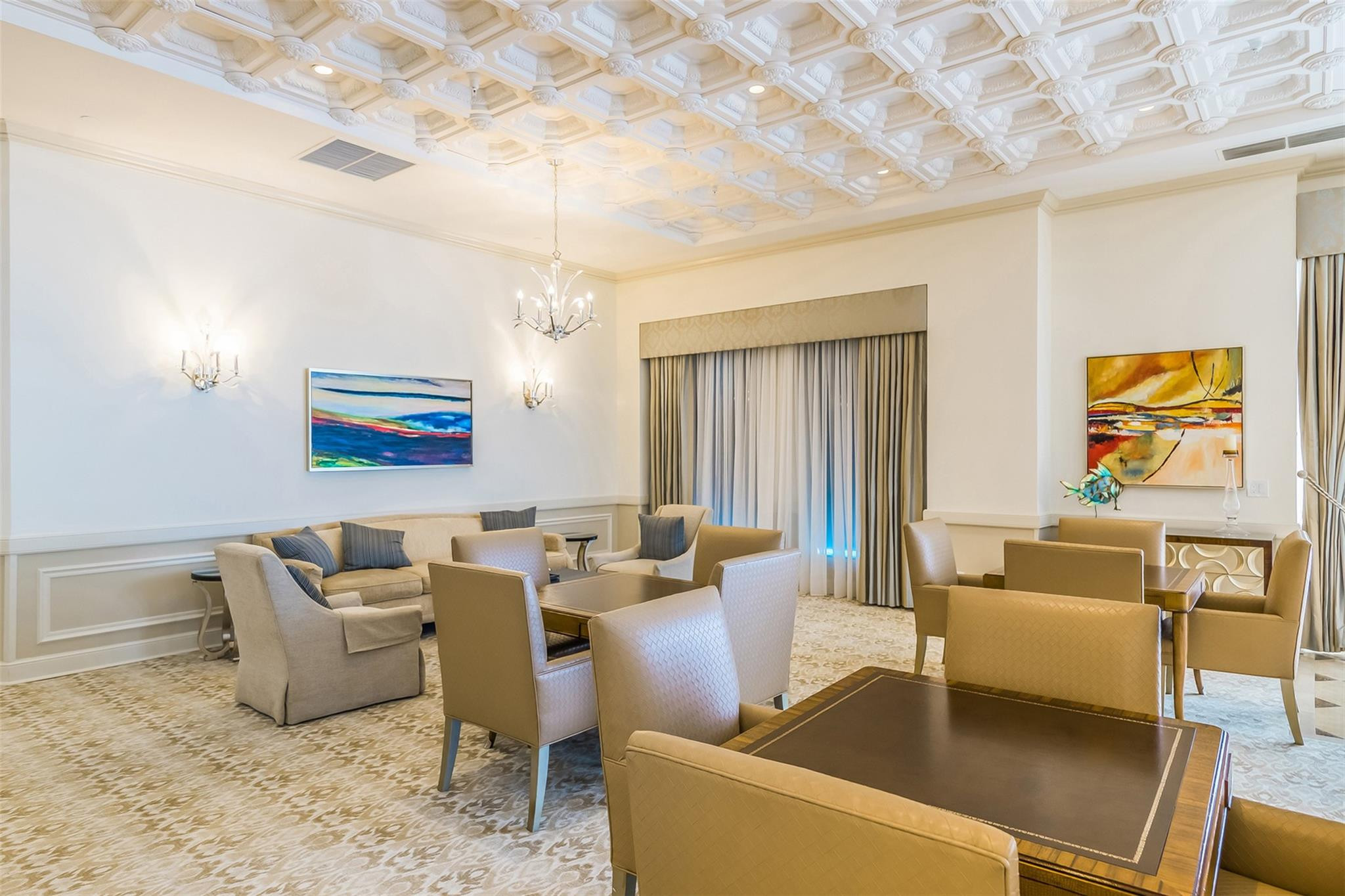 PALMS TOWER TWO CONDO - Residential Lease