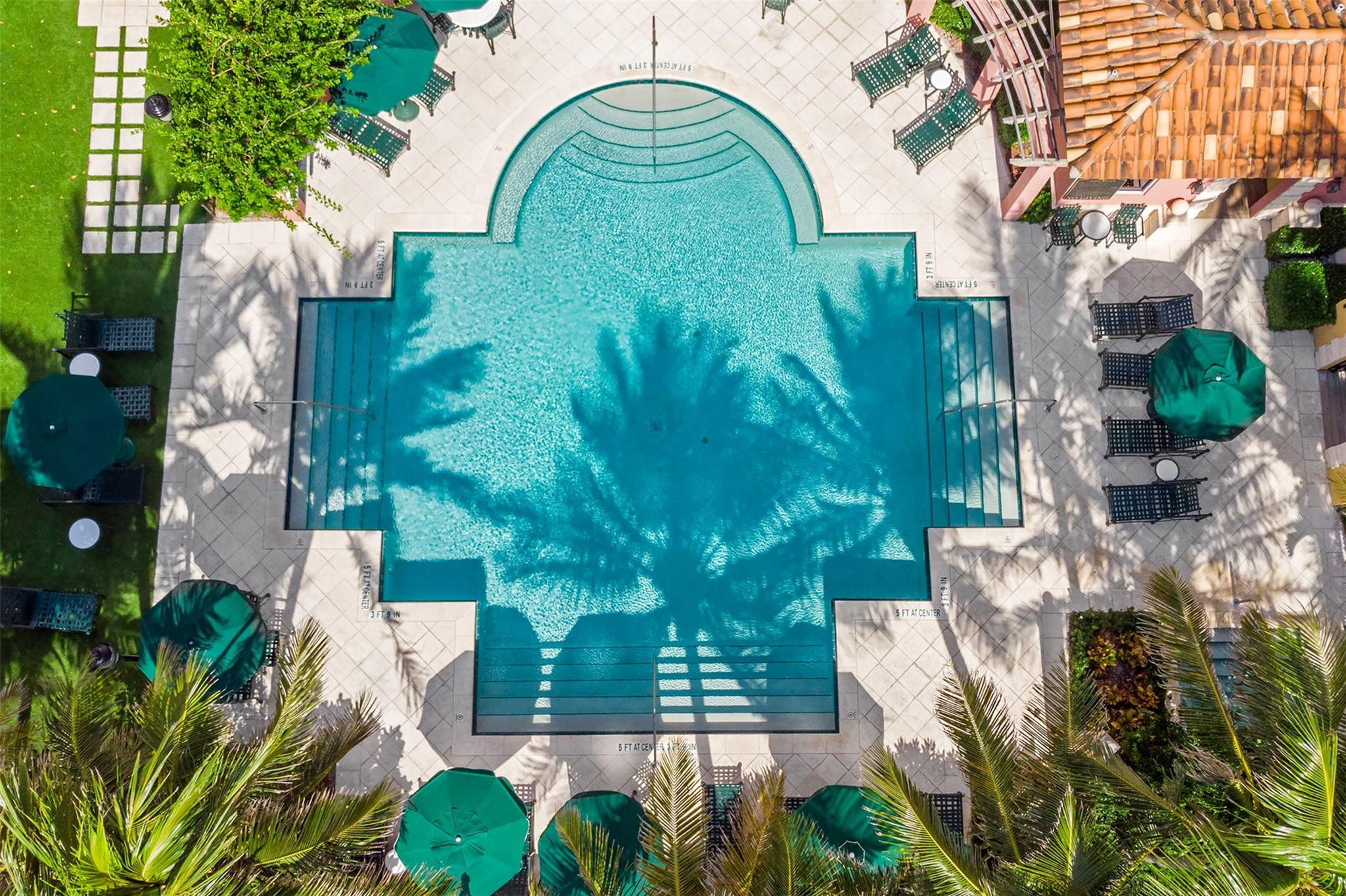 PALMS TOWER TWO CONDO - Residential Lease