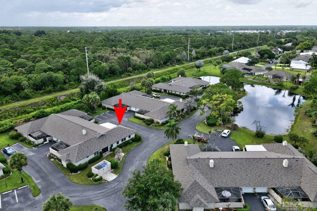 TIMBER RIDGE VILLAGE I CONDO - Residential