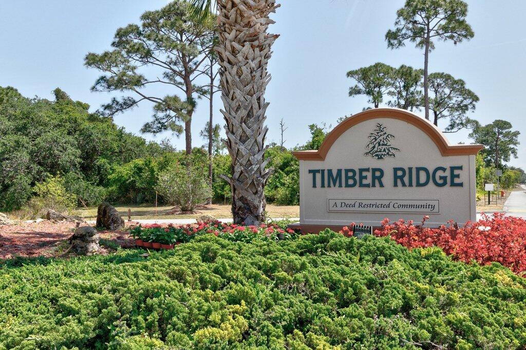 TIMBER RIDGE VILLAGE I CONDO - Residential