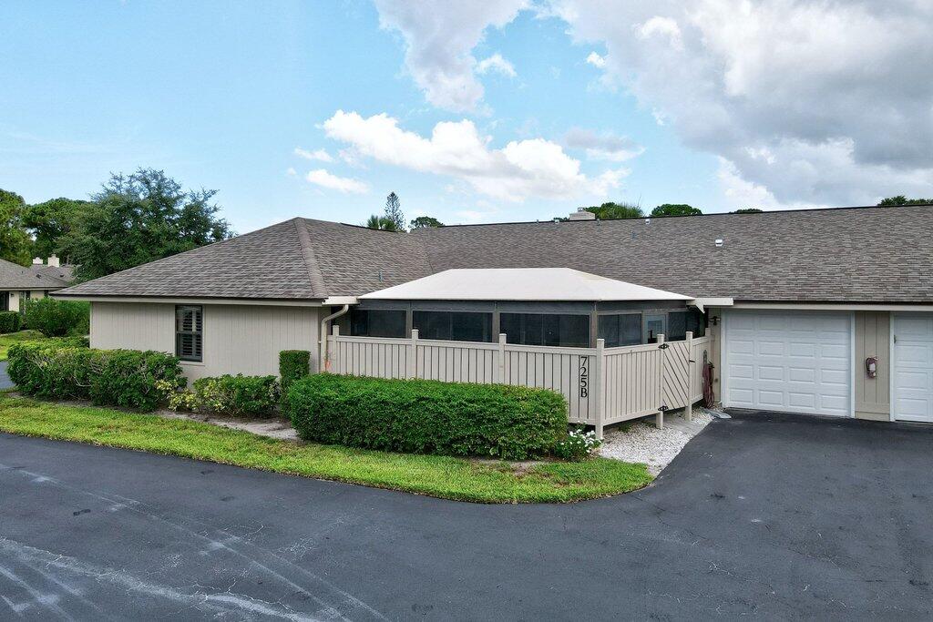TIMBER RIDGE VILLAGE I CONDO - Residential