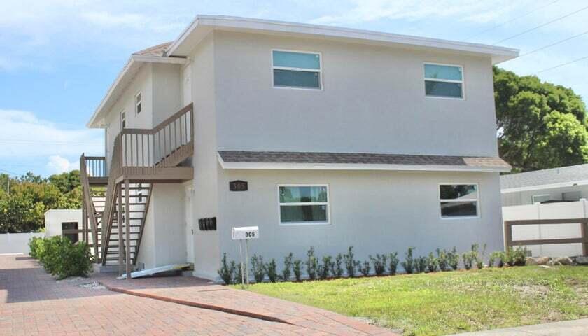 Lake Park - Residential Lease