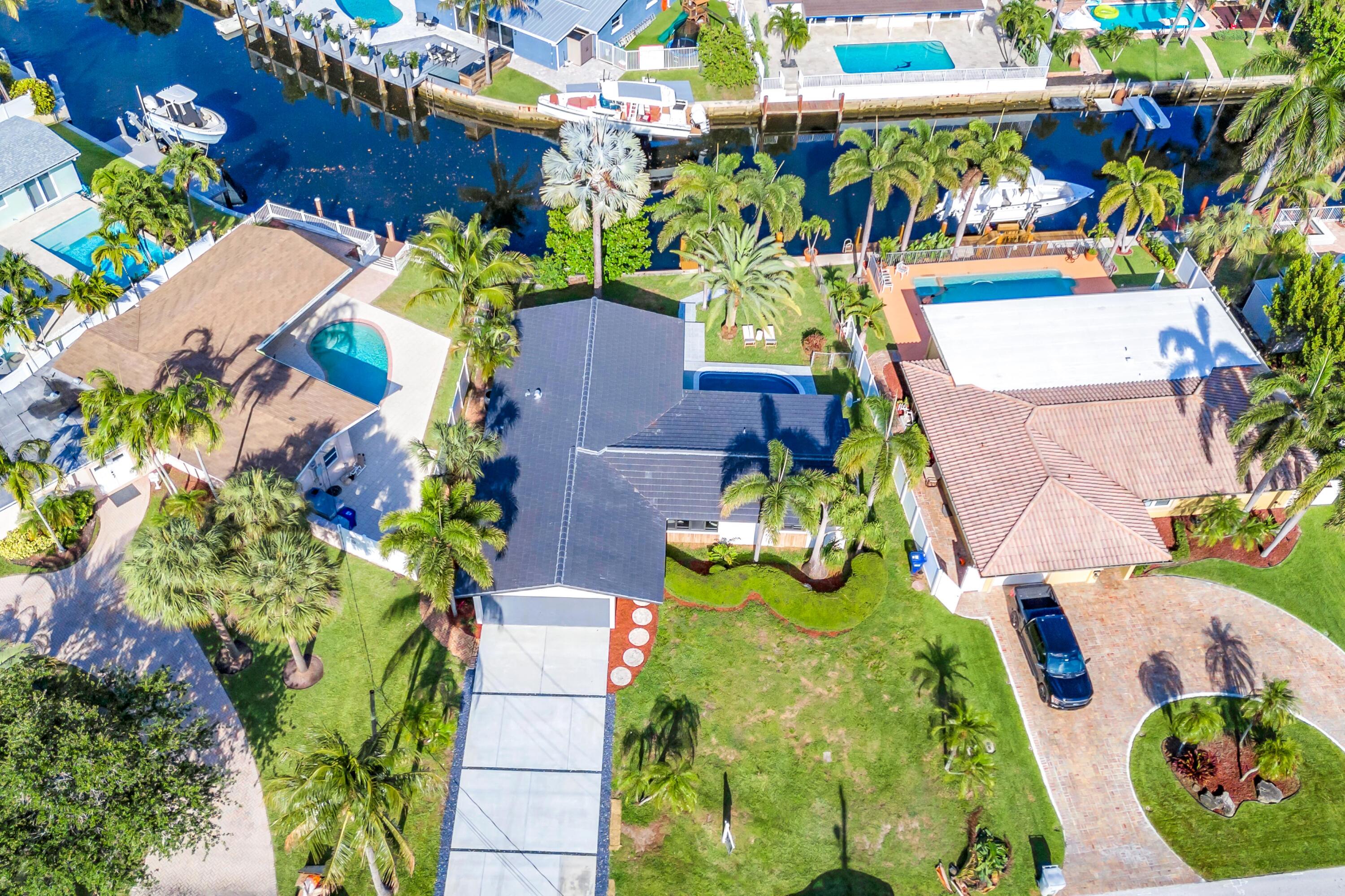 CYPRESS LAKE ESTATES - Residential