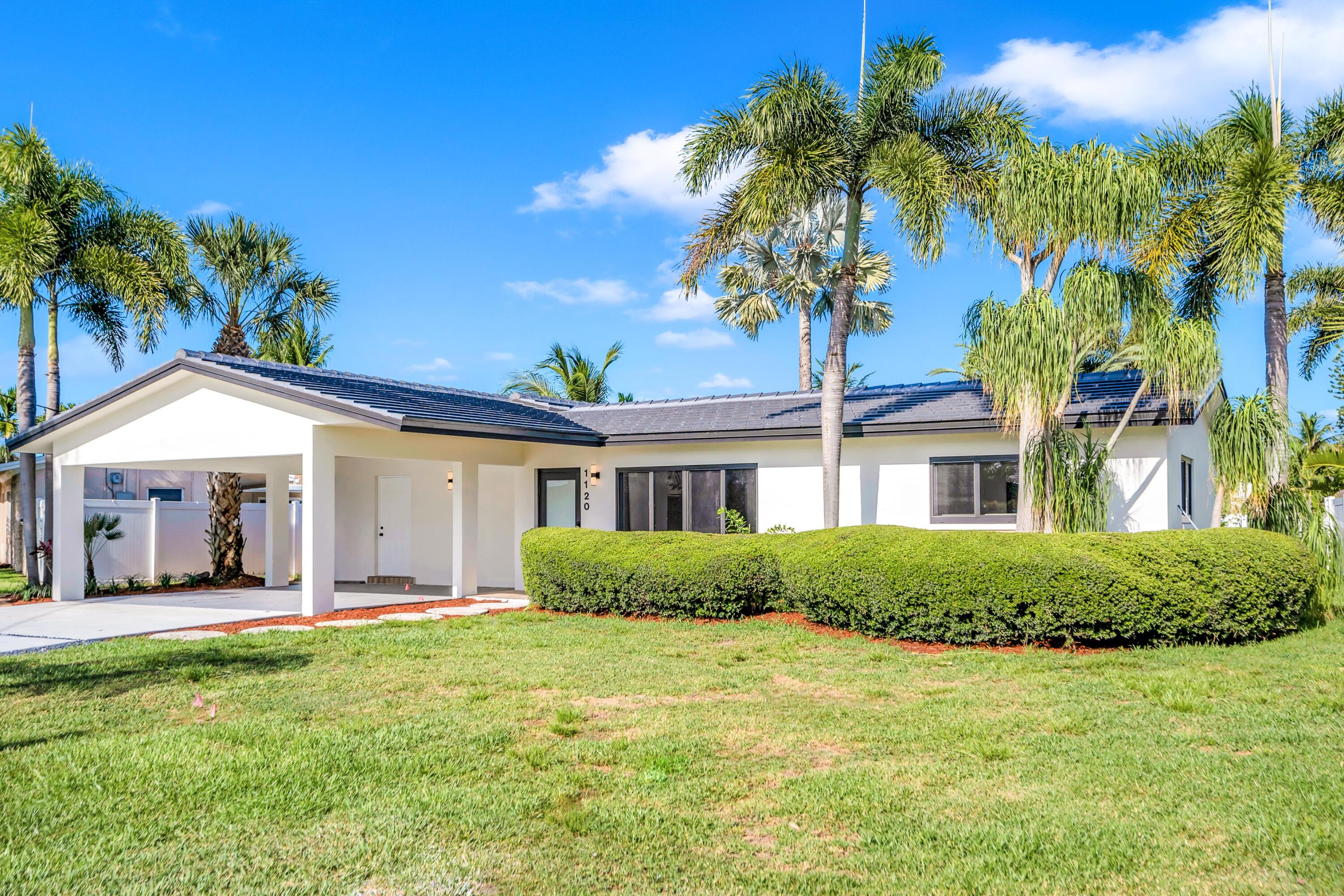 CYPRESS LAKE ESTATES - Residential