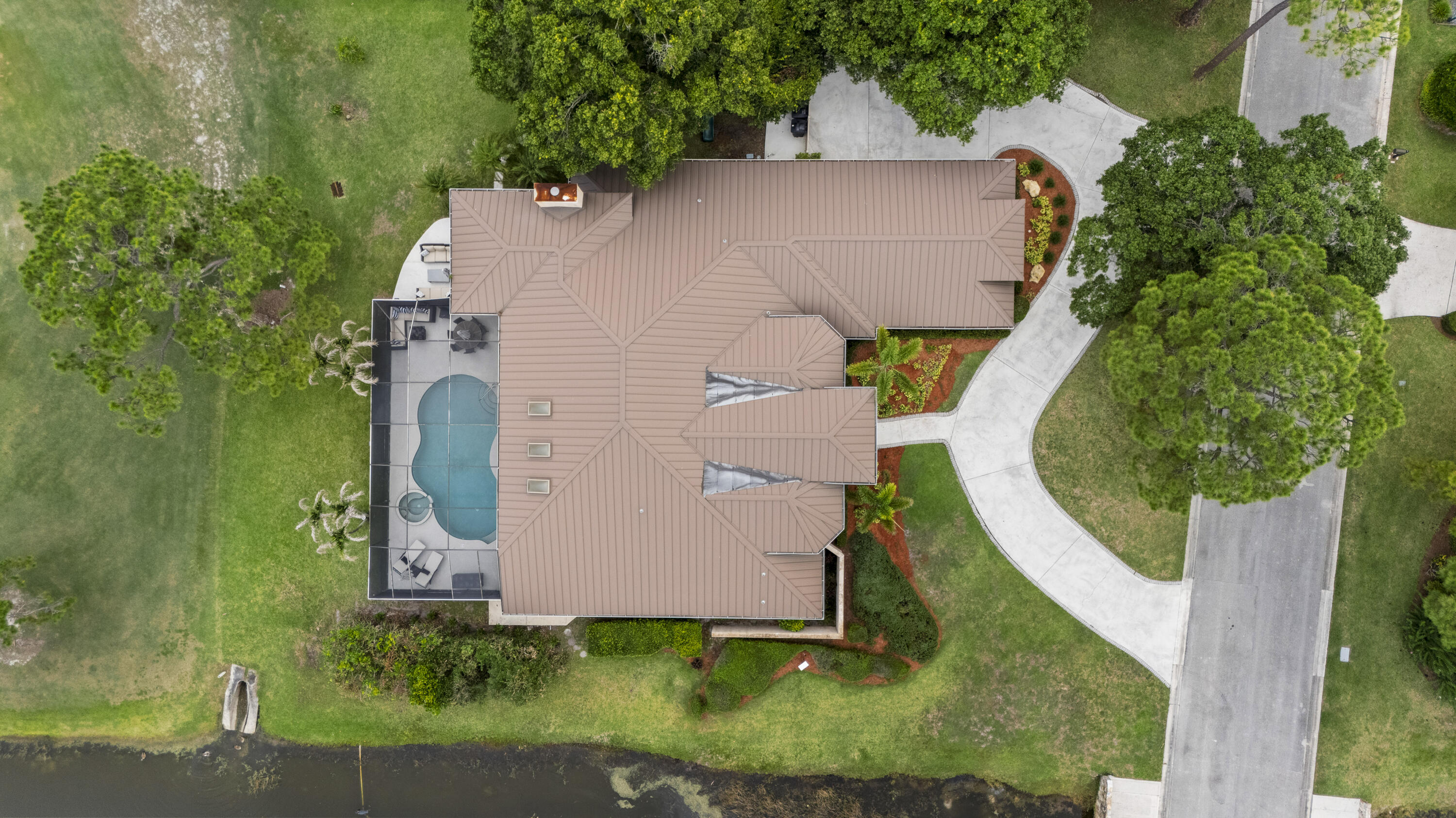 RESERVE CREEK - Residential