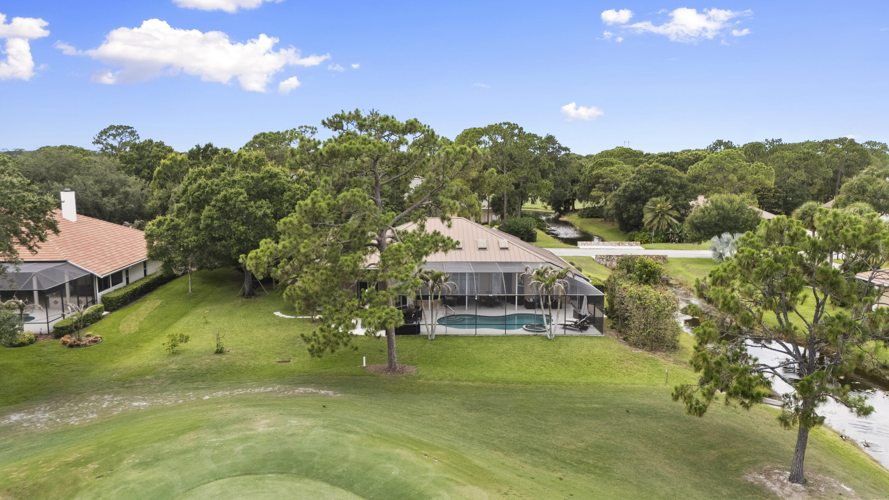 RESERVE CREEK - Residential