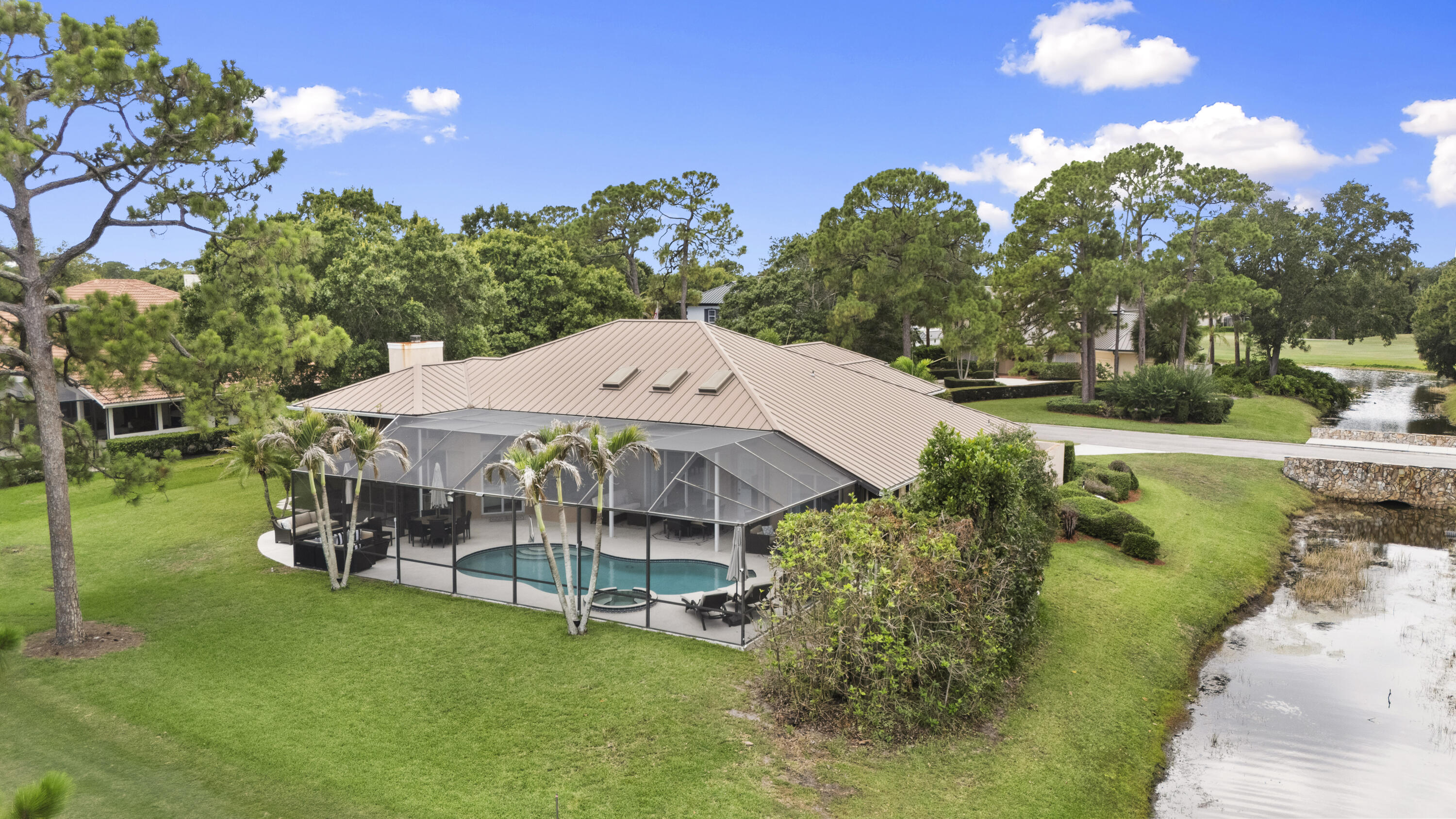 RESERVE CREEK - Residential