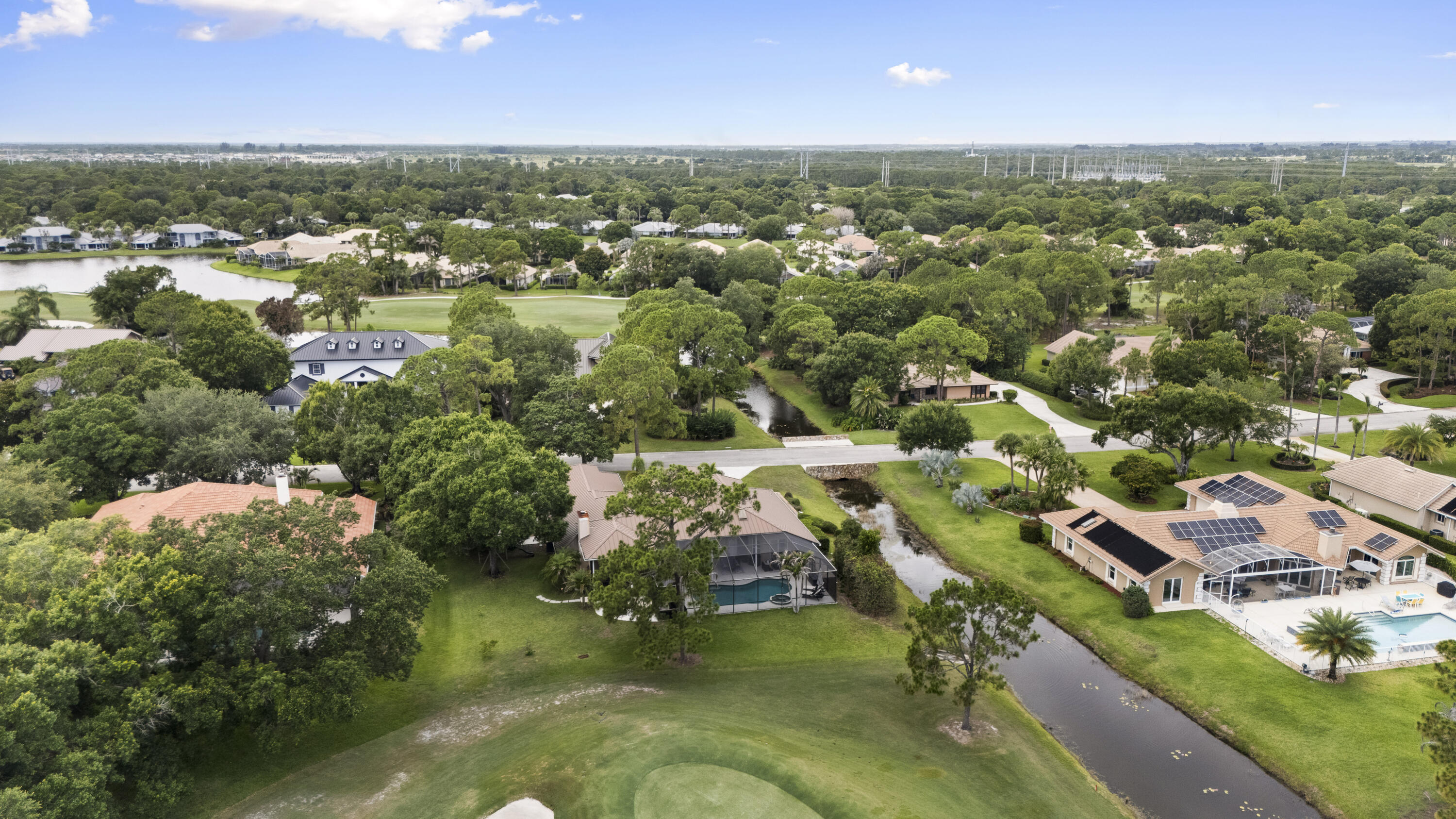 RESERVE CREEK - Residential
