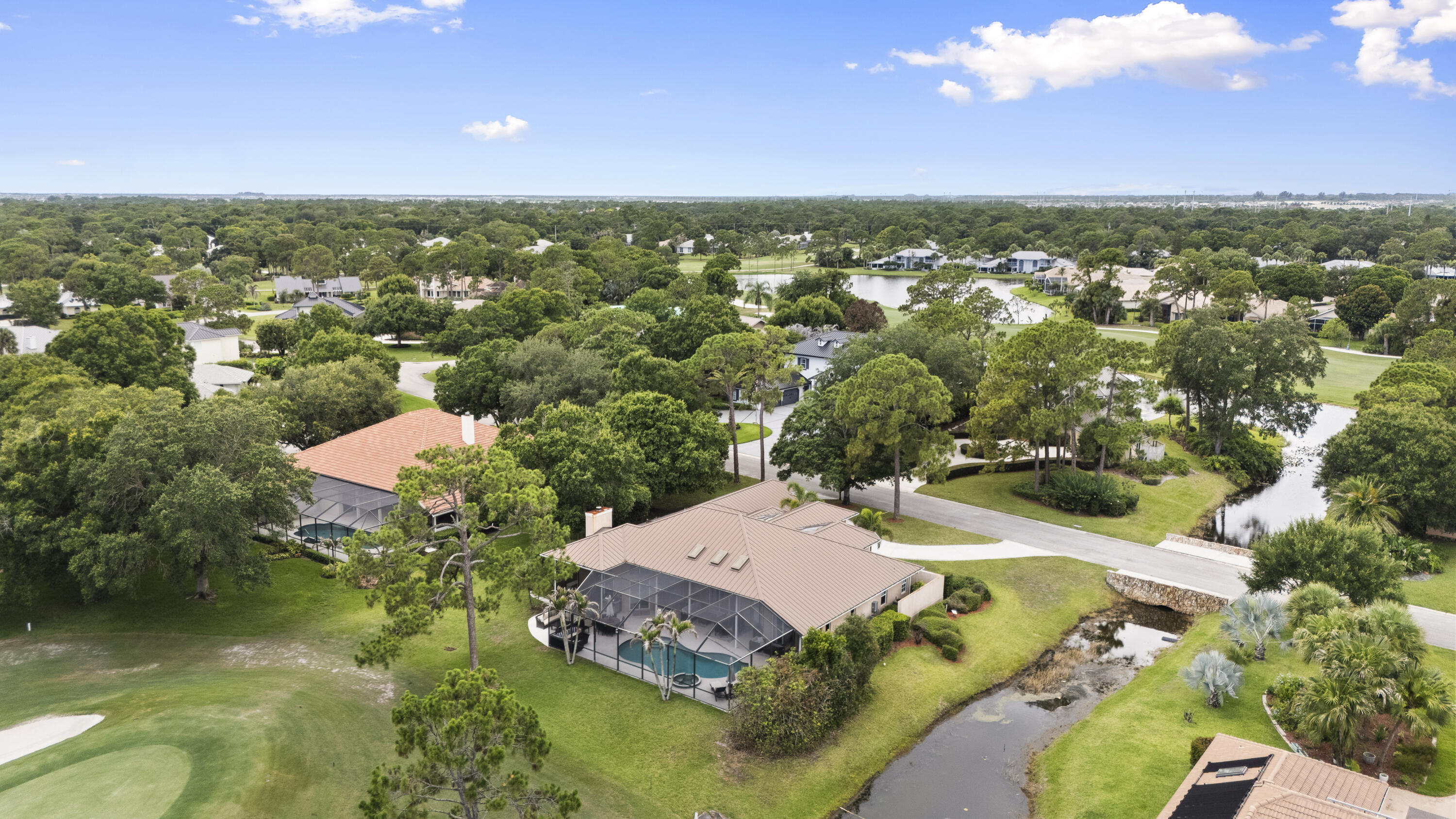 RESERVE CREEK - Residential