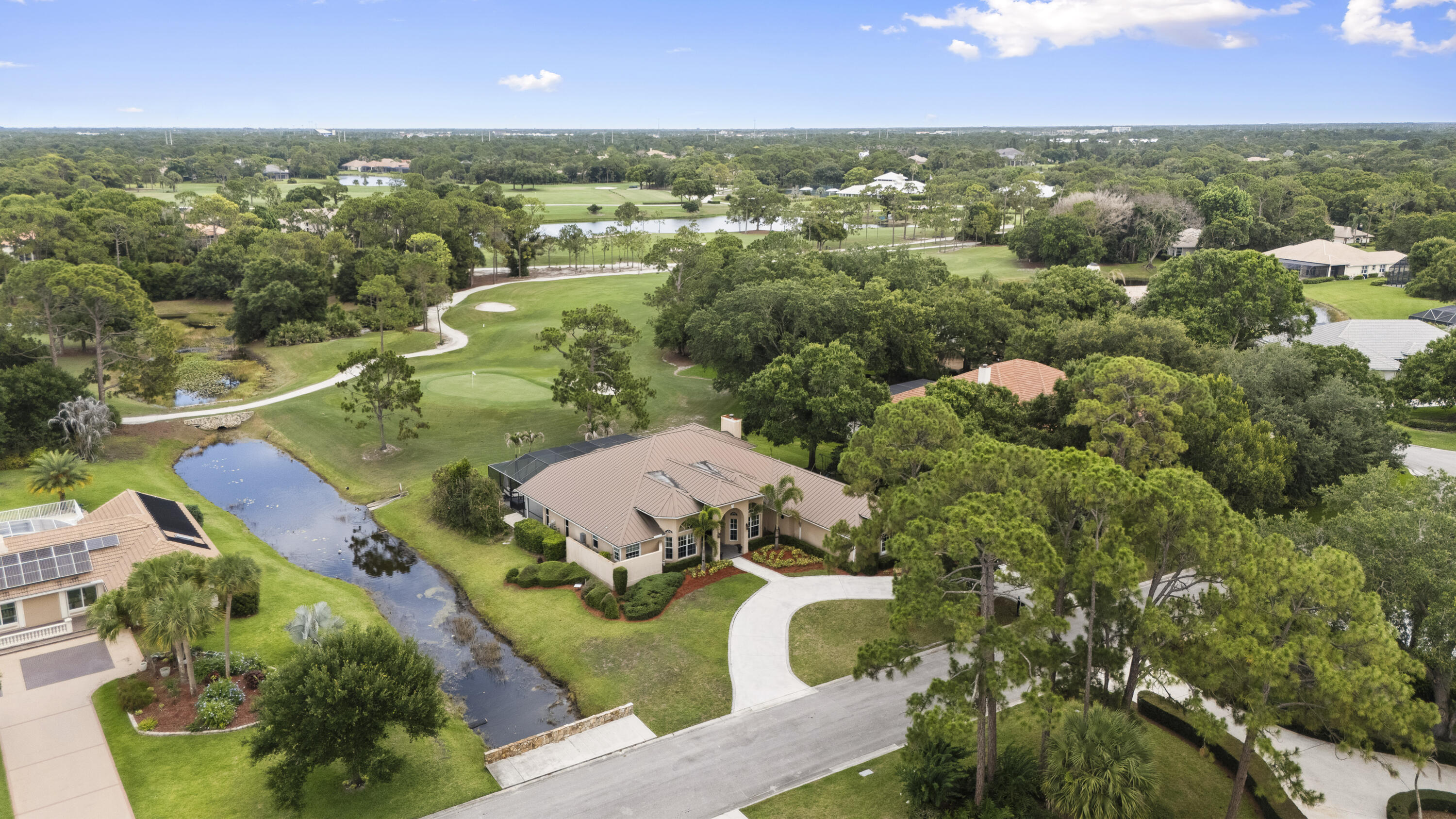 RESERVE CREEK - Residential