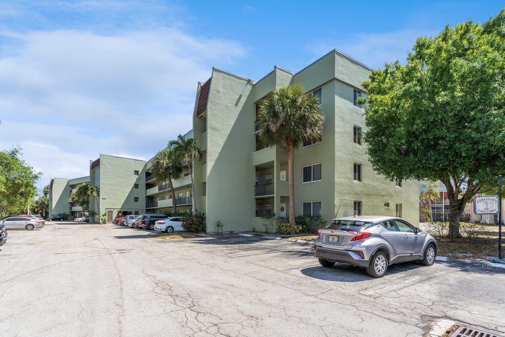 JAMESTOWN CONDO - Residential Lease