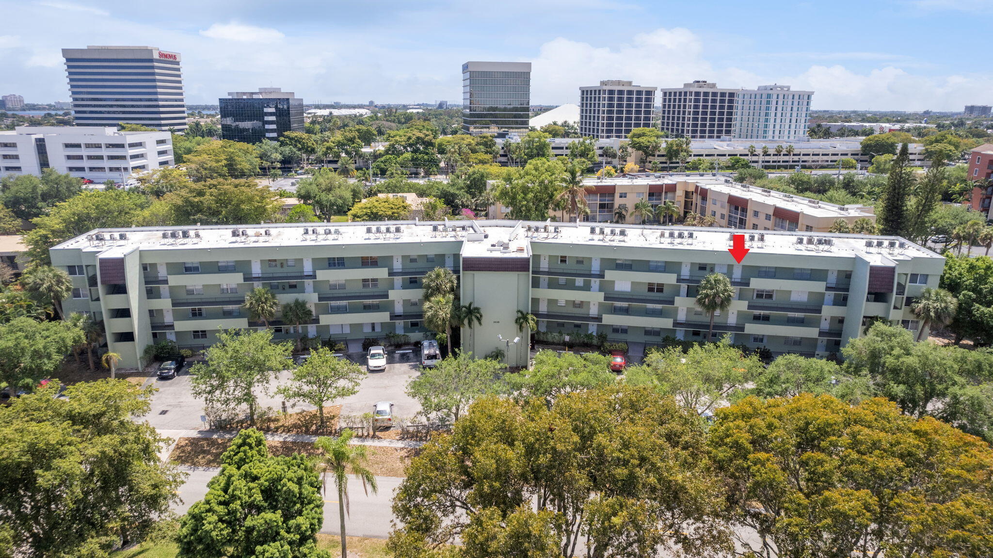 JAMESTOWN CONDO - Residential Lease