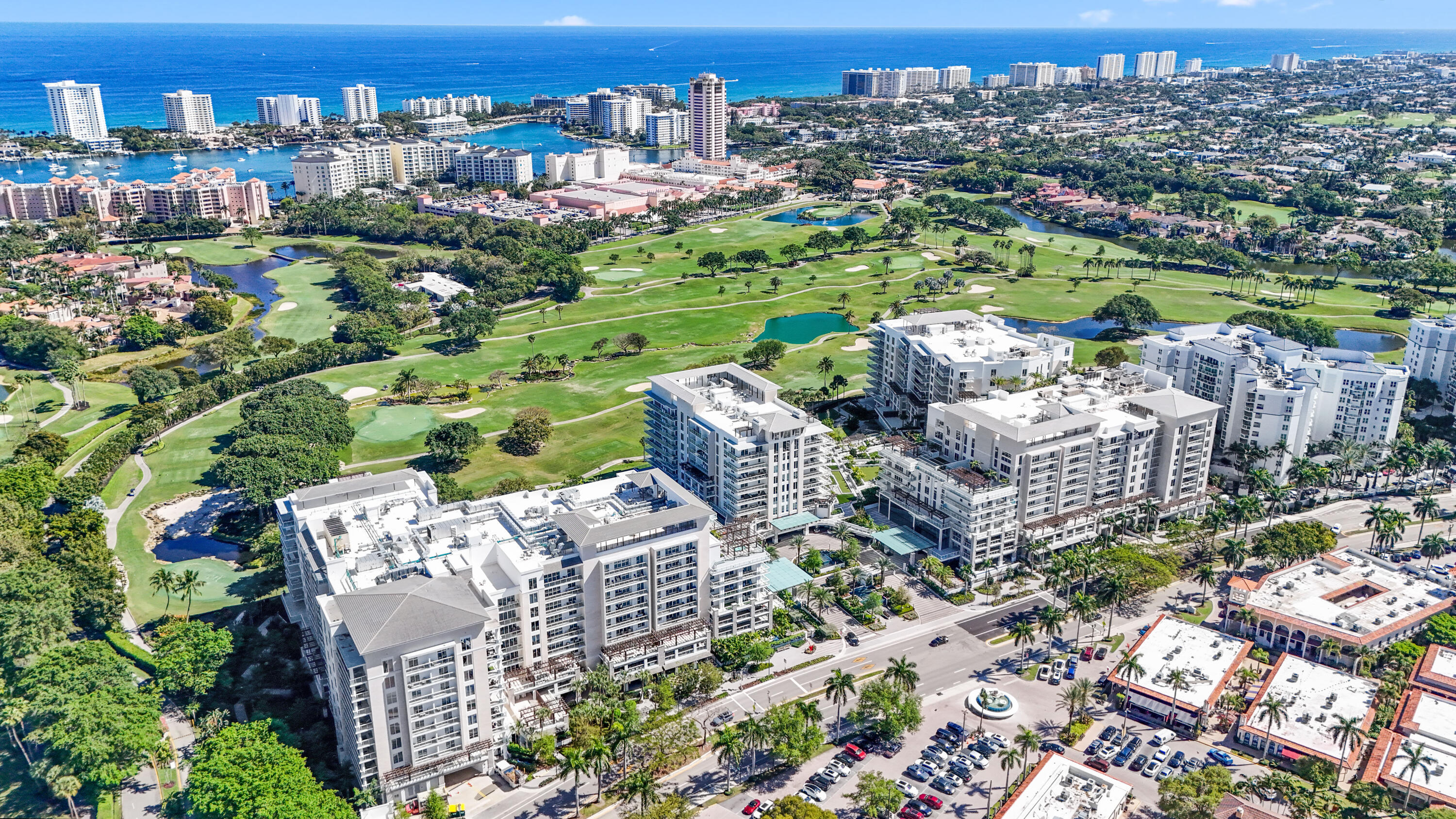ALINA 210 BOCA RATON CONDO - Residential