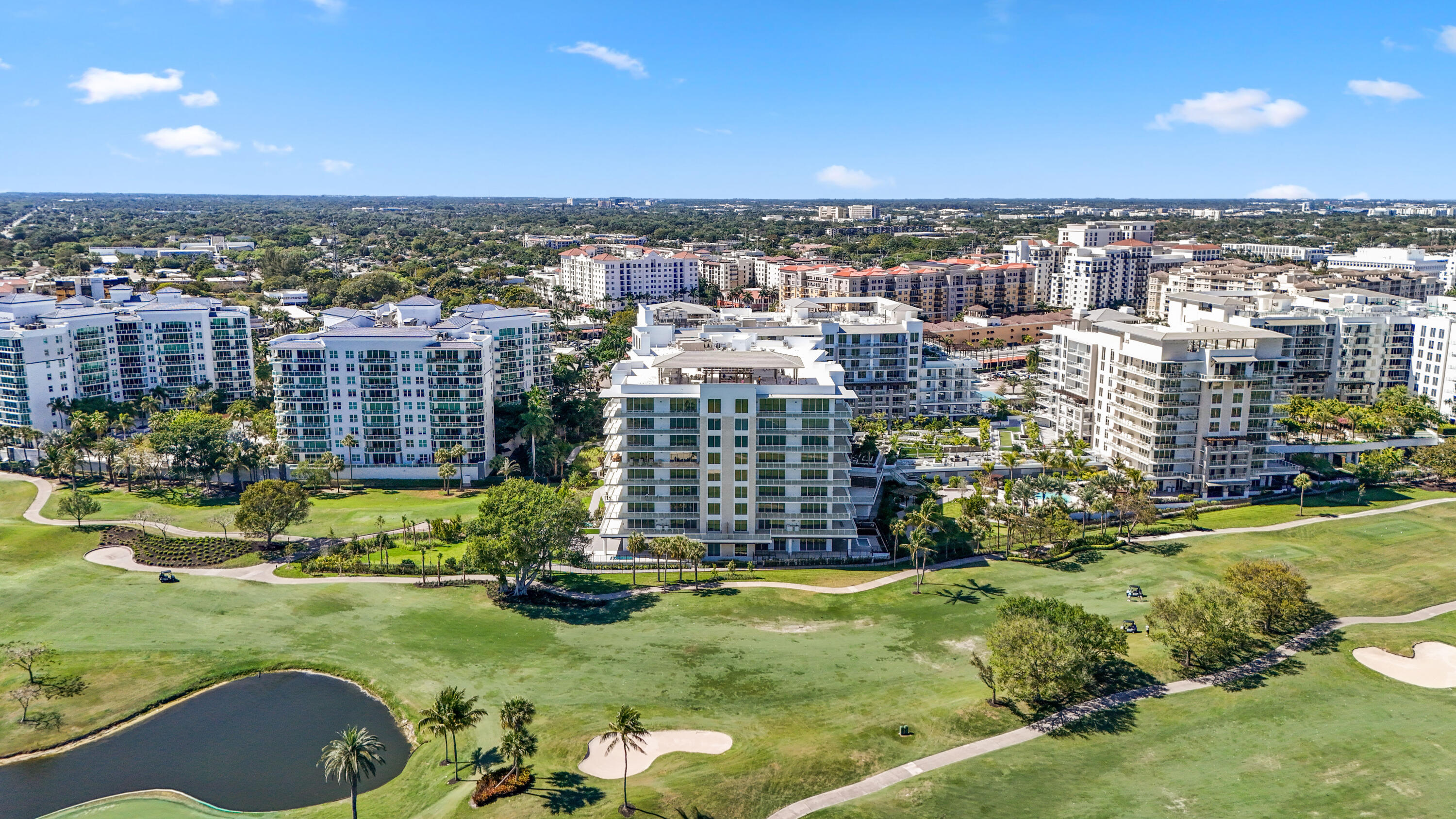 ALINA 210 BOCA RATON CONDO - Residential