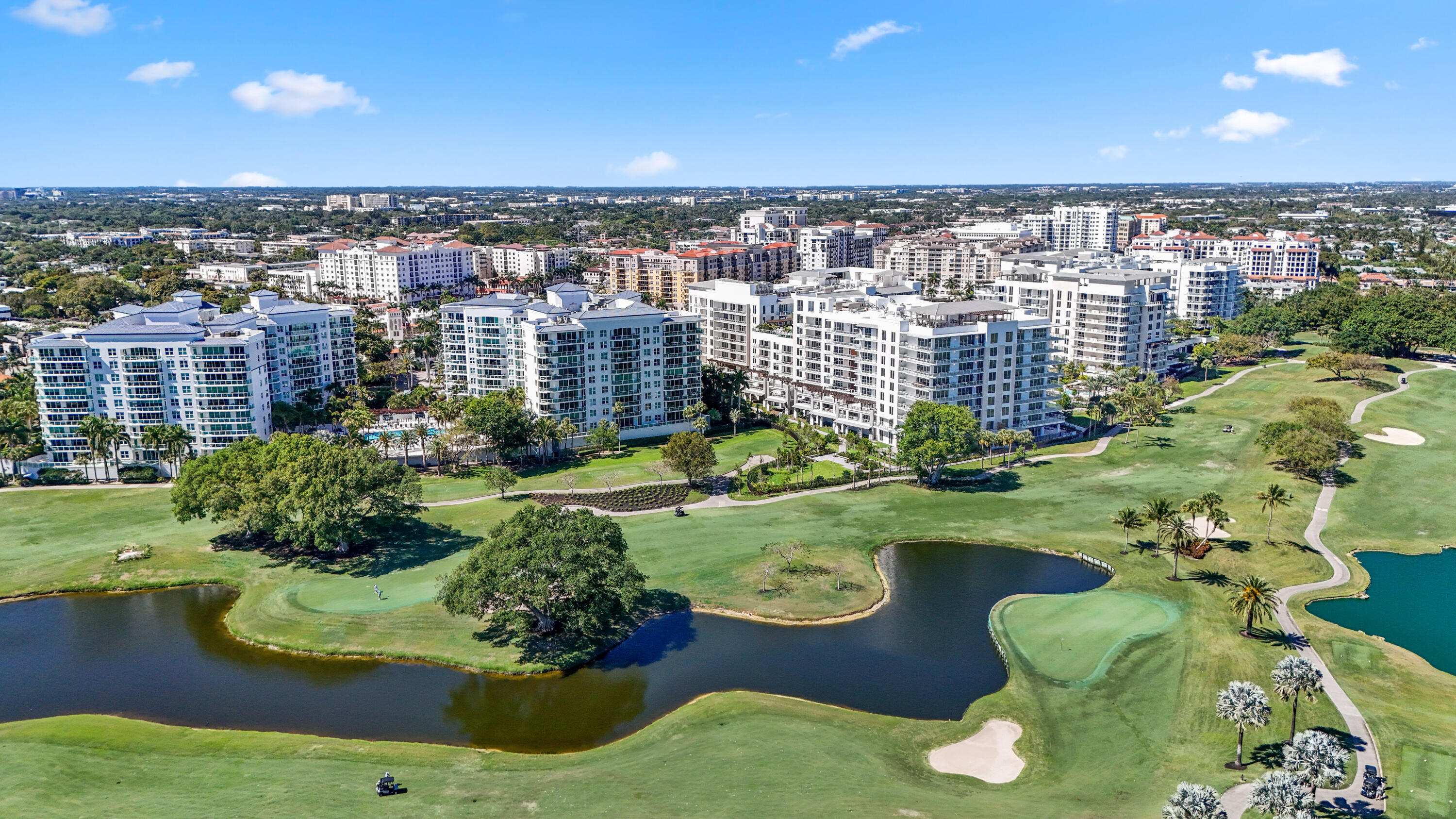 ALINA 210 BOCA RATON CONDO - Residential
