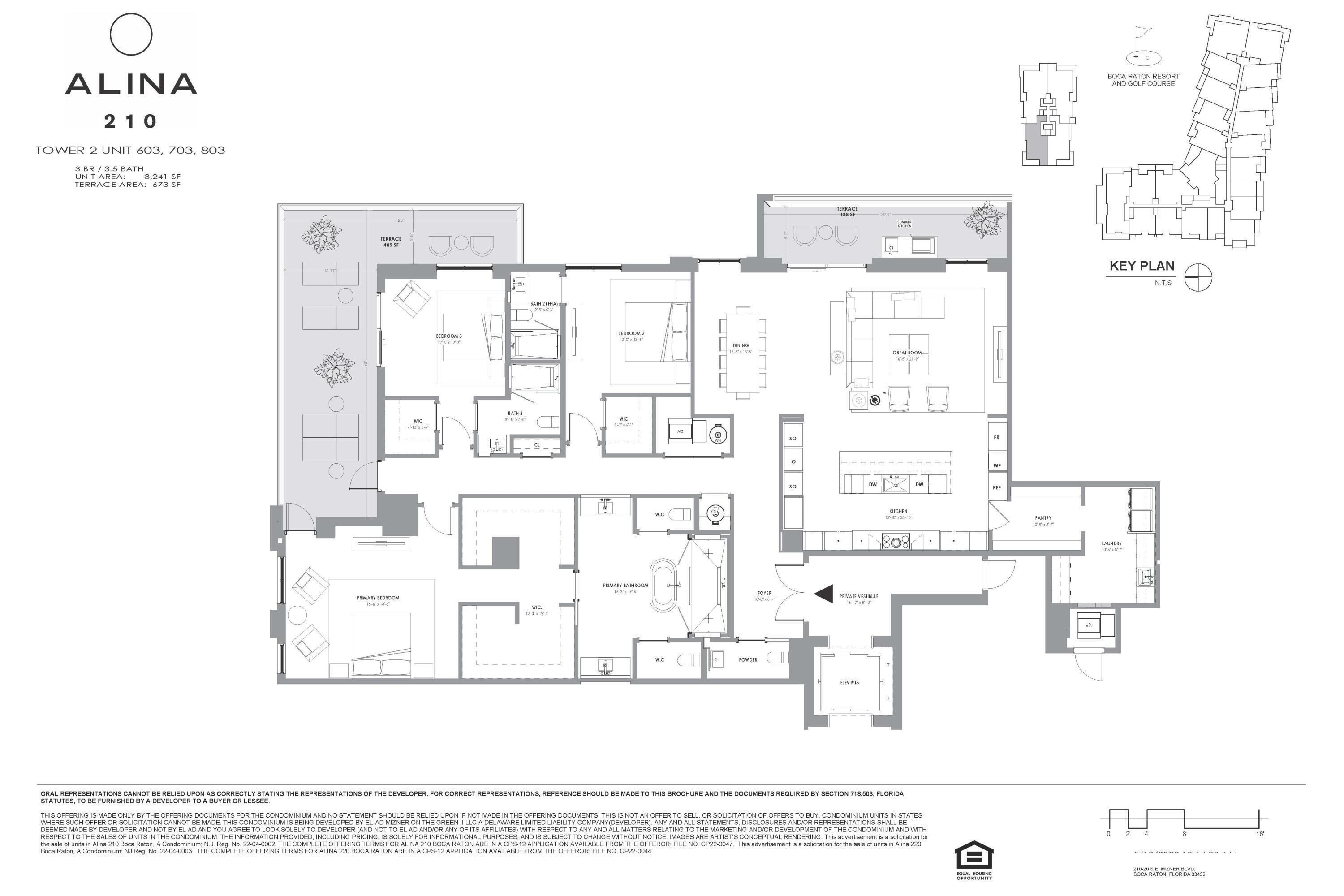 ALINA 210 BOCA RATON CONDO - Residential