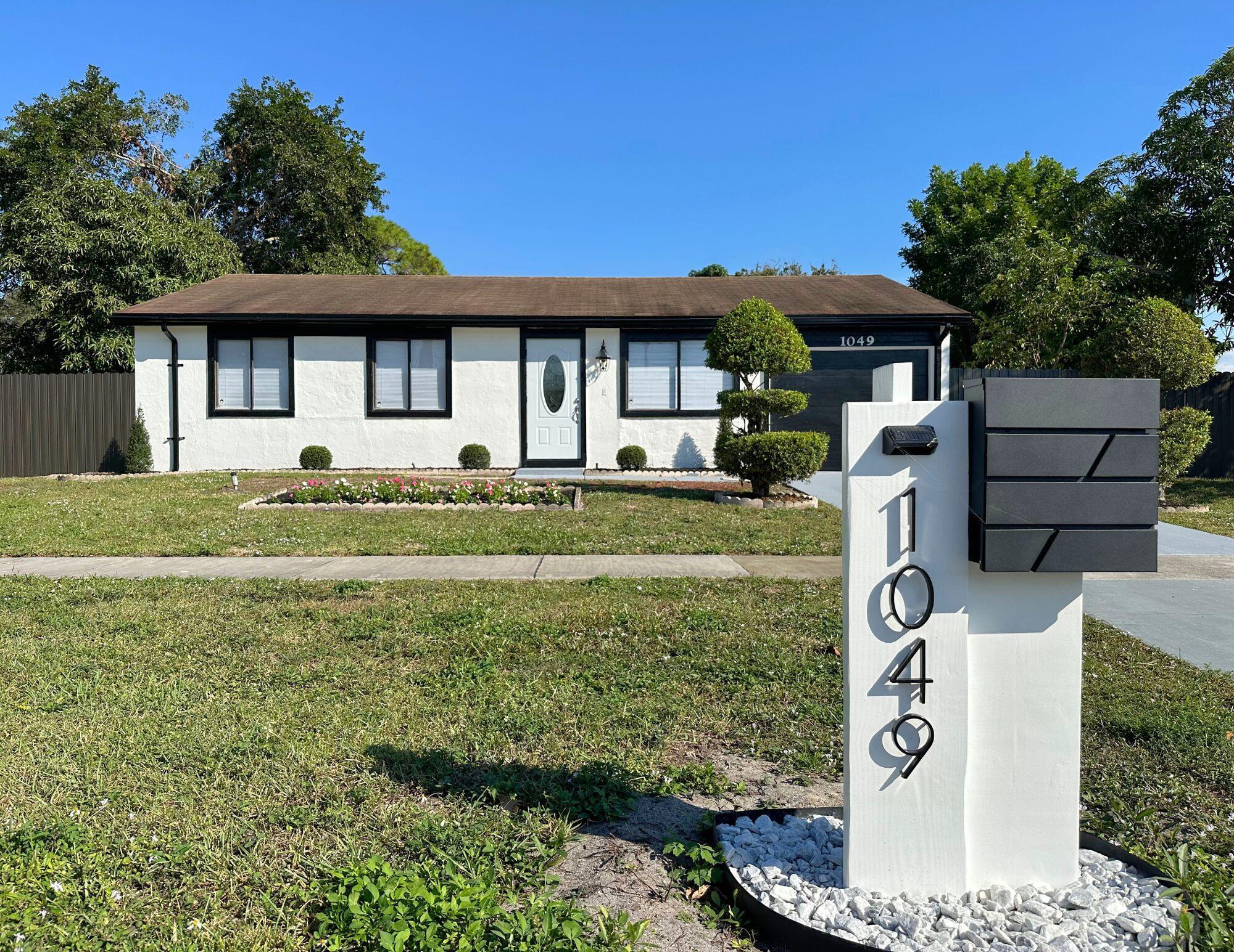 COUNTERPOINT ESTATES 11 - Residential Lease