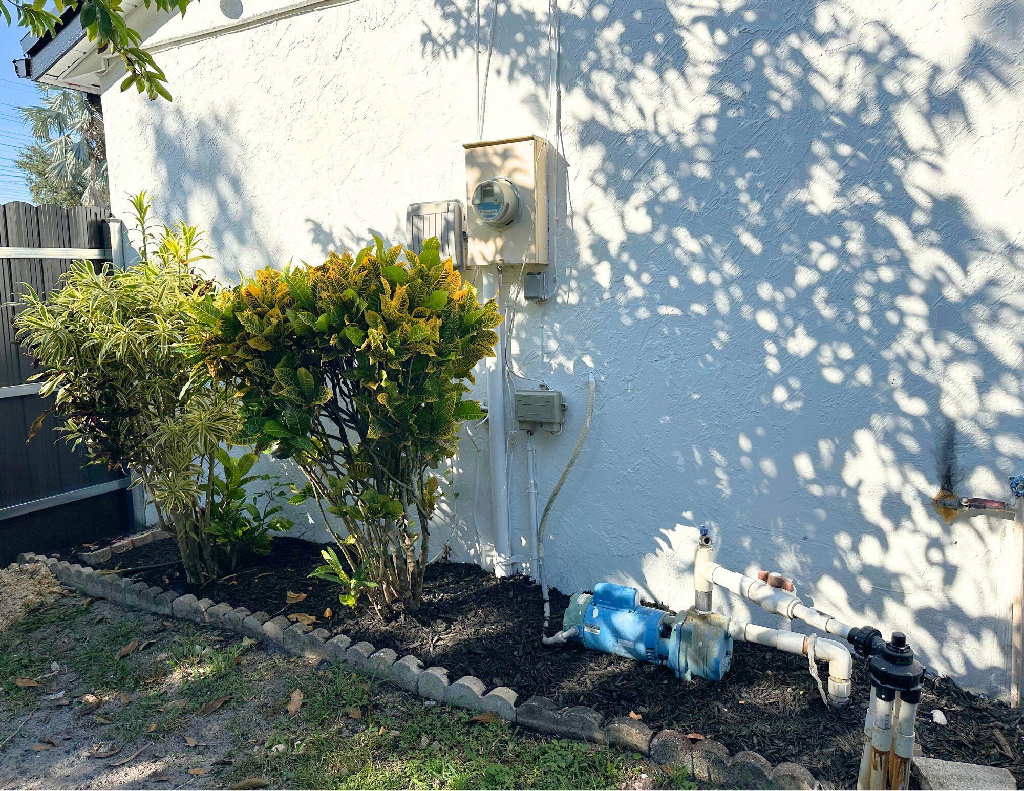 COUNTERPOINT ESTATES 11 - Residential Lease