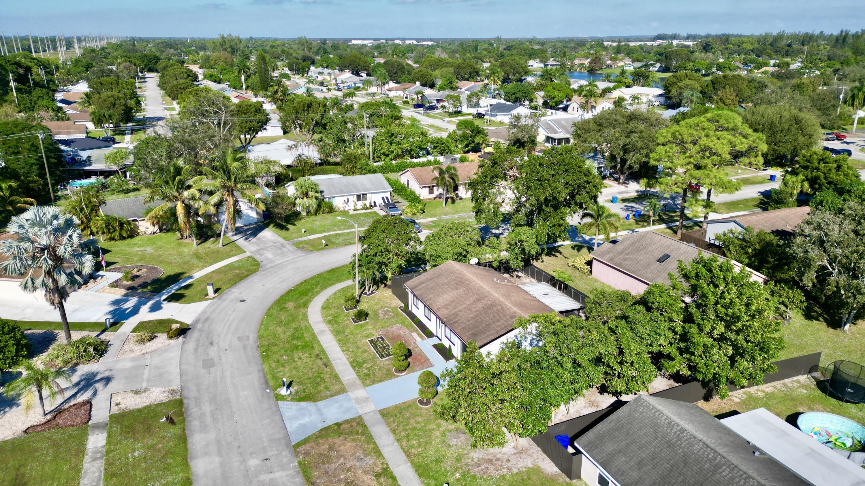 COUNTERPOINT ESTATES 11 - Residential Lease