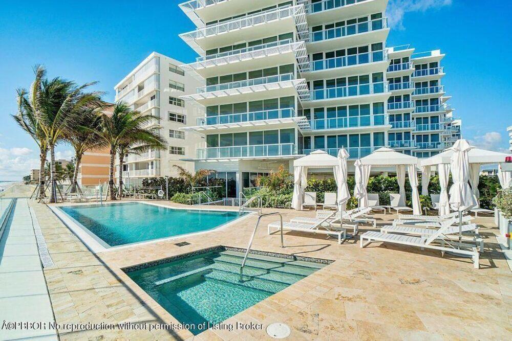 Discover 3550 South Ocean, an exclusive brand new collection of just 30 condos on the sand. The first new beachfront residential development on Palm Beach in a decade, these gated residences are nestled within the tranquil southern end of Palm Beach. You'll live just minutes from the world-class dining and shopping of Worth Avenue, pristine golf courses, with the convenience of nearby Palm Beach International Airport. All residences are move-in ready, featuring a selection of 2 bedrooms + den, 3 bedrooms + den and penthouses w/private rooftop terraces, 2,600-3,390 living sq ft. Enjoy concierge services, valet parking, VIP access to the Eau Palm Beach Resort & Spa and more.