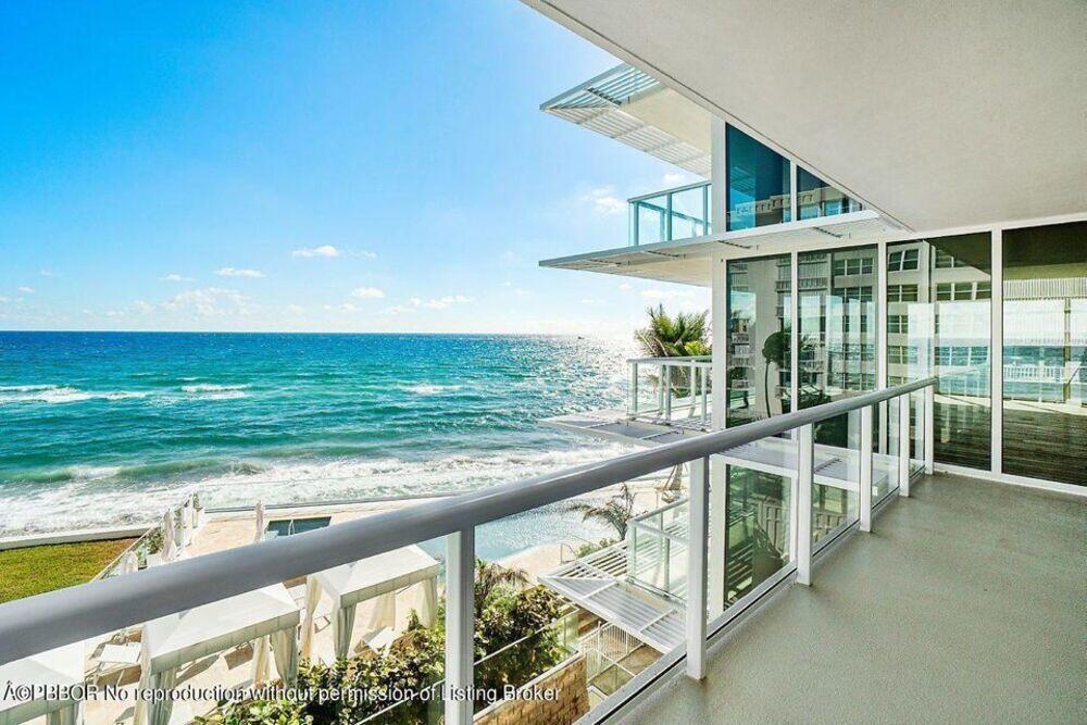 3550 SOUTH OCEAN CONDO - Residential