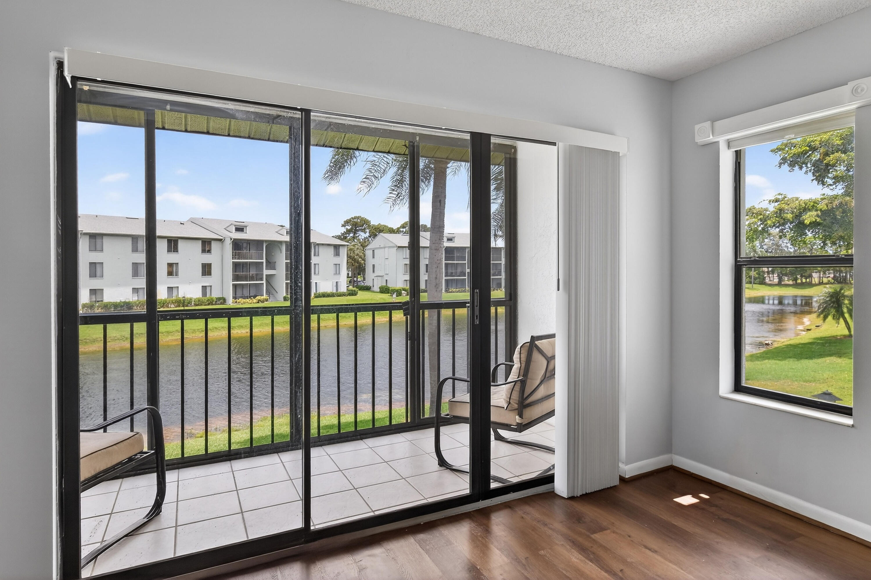 PALM CLUB WEST VILLAGE 1 CONDO - Residential