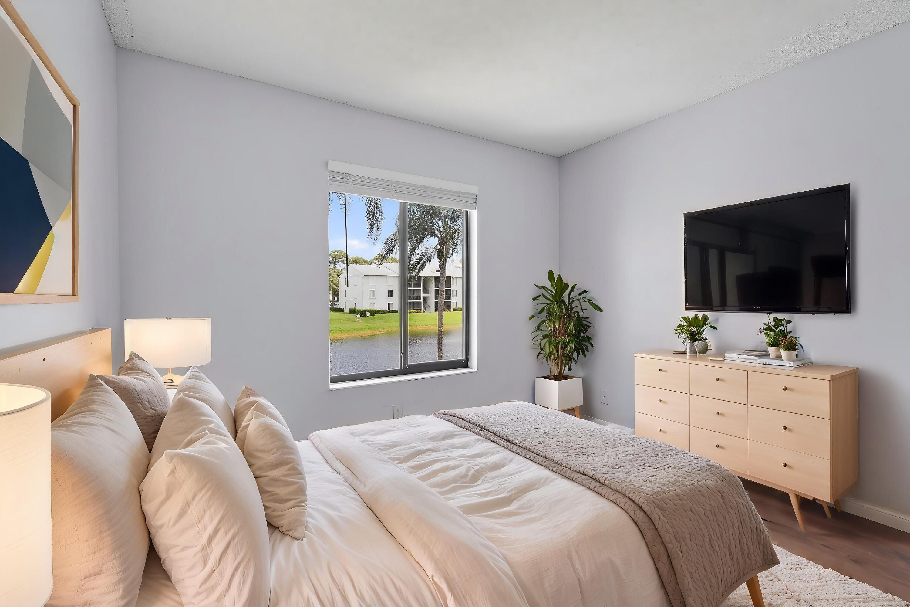 PALM CLUB WEST VILLAGE 1 CONDO - Residential