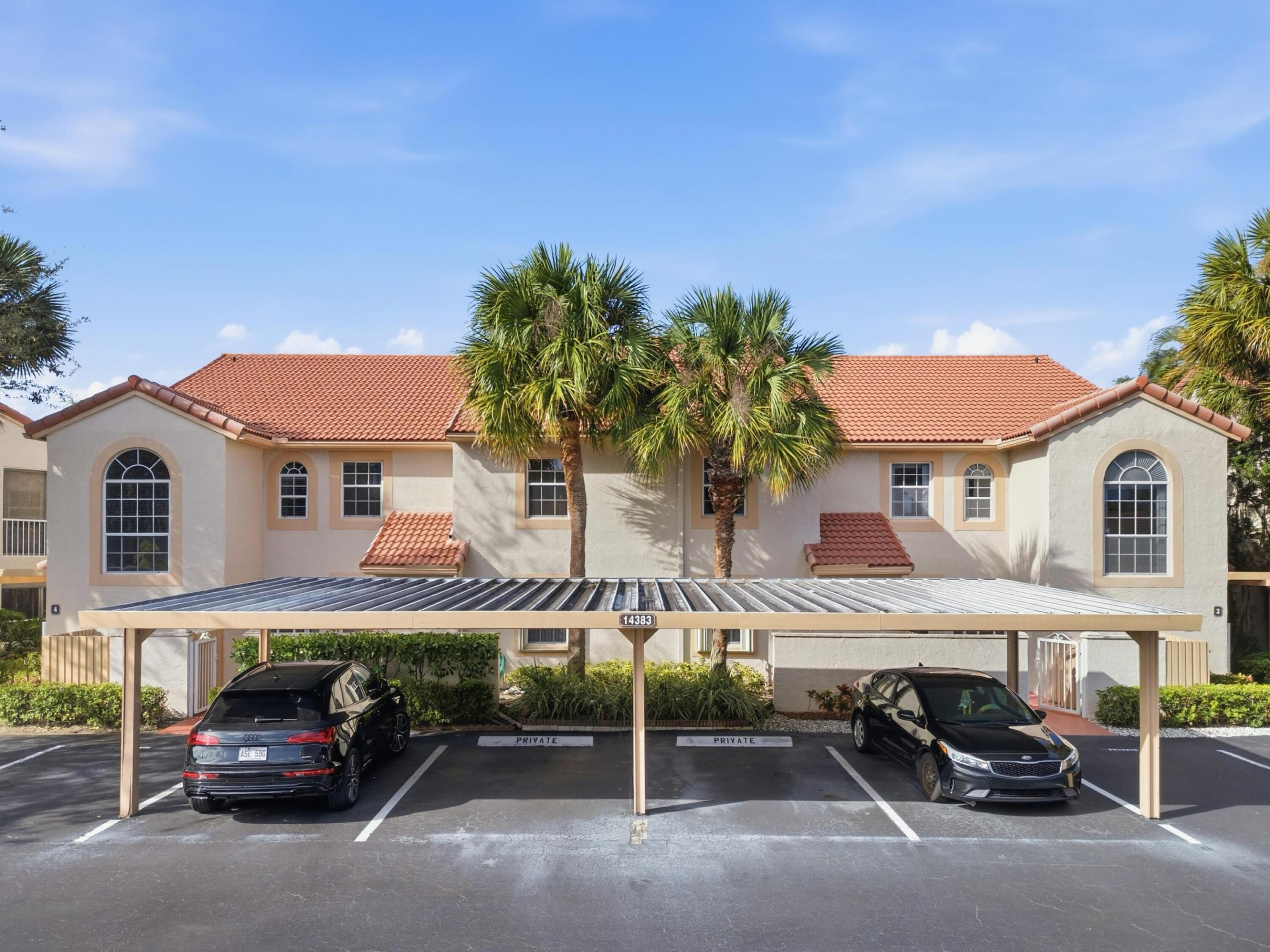EMERALD POINTE CONDO - Residential