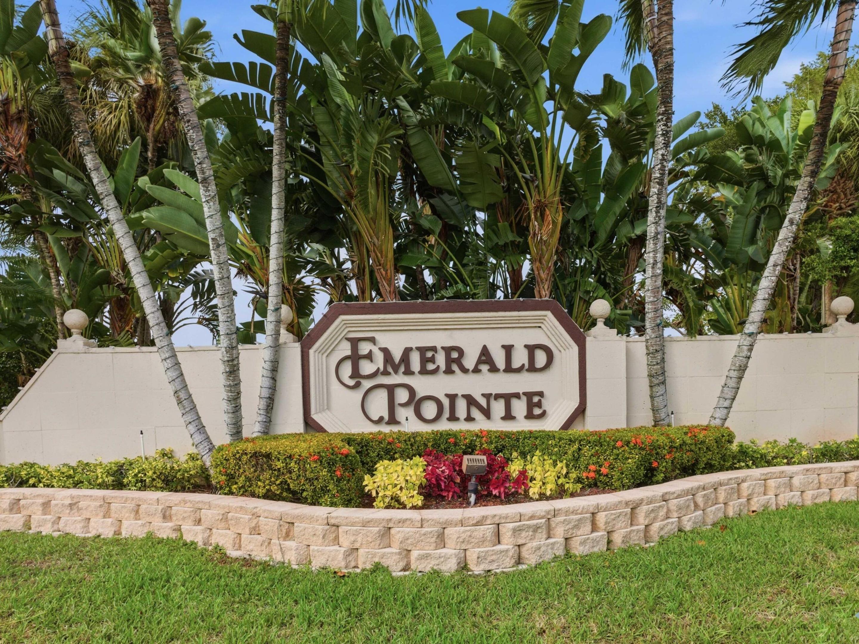EMERALD POINTE CONDO - Residential