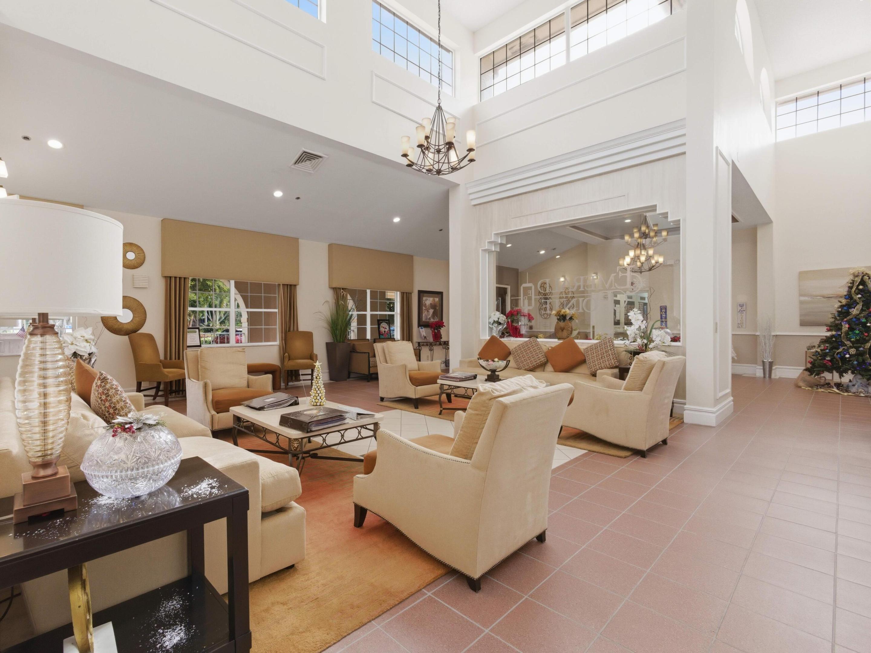 EMERALD POINTE CONDO - Residential