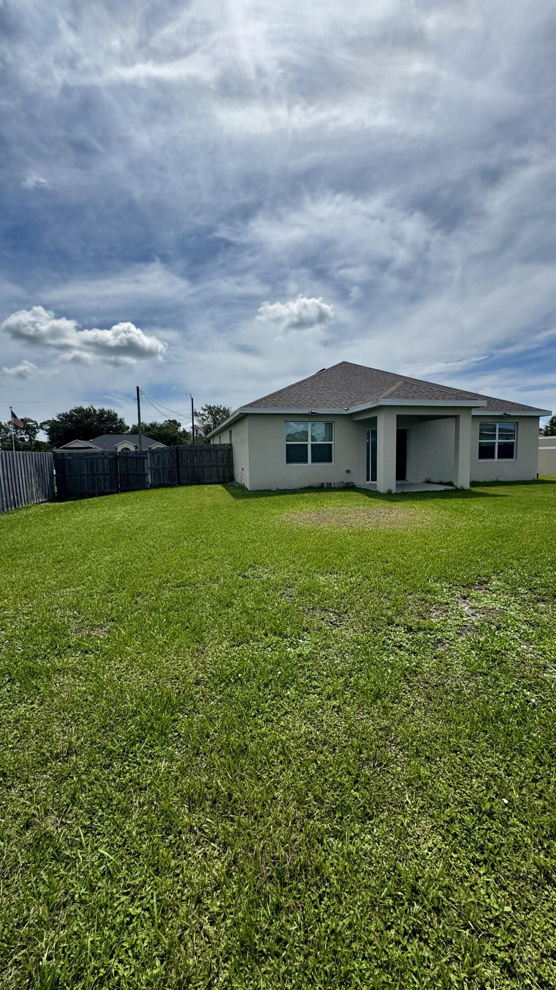 PORT ST LUCIE SECTION 36 - Residential Lease