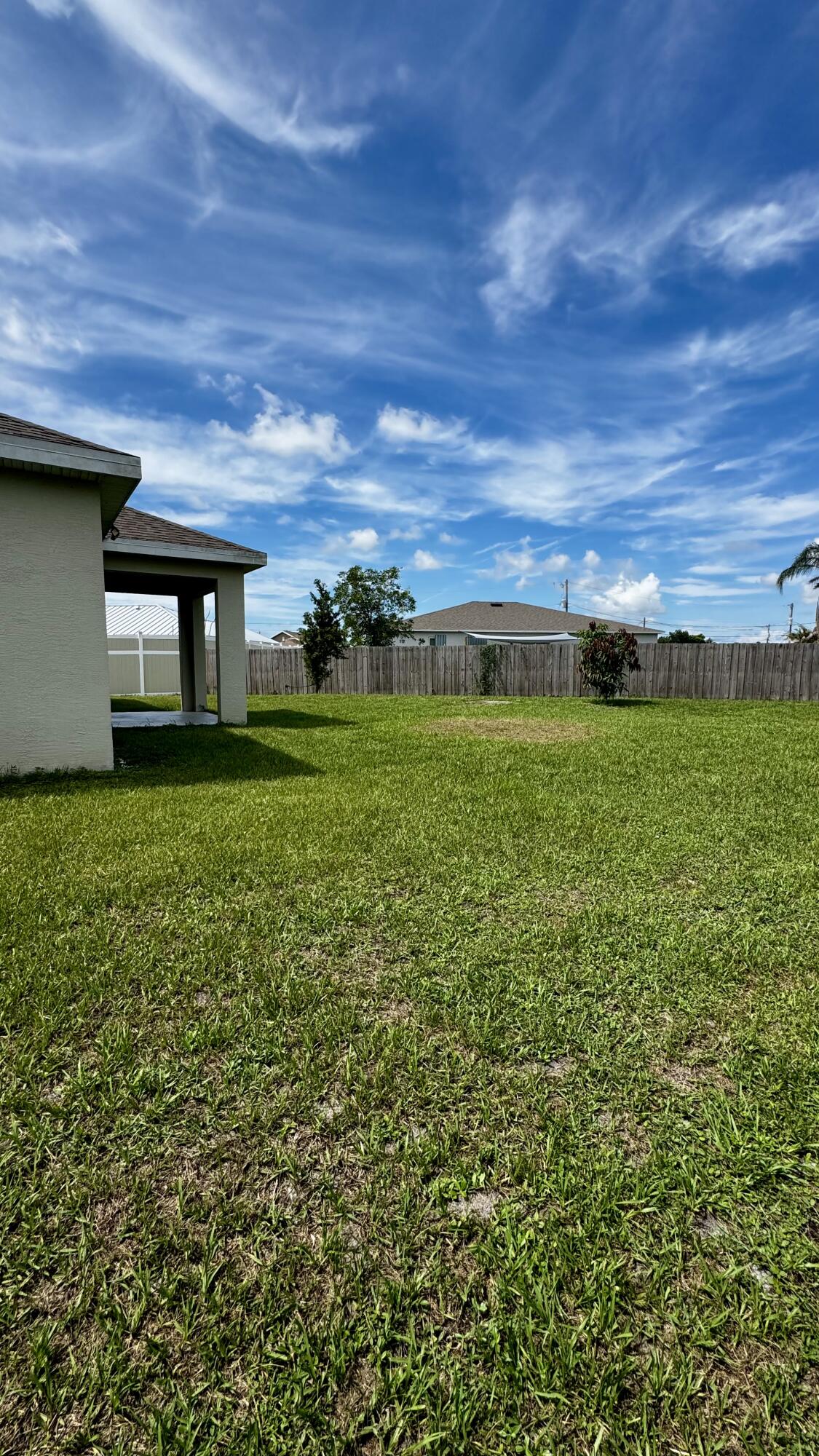 PORT ST LUCIE SECTION 36 - Residential Lease