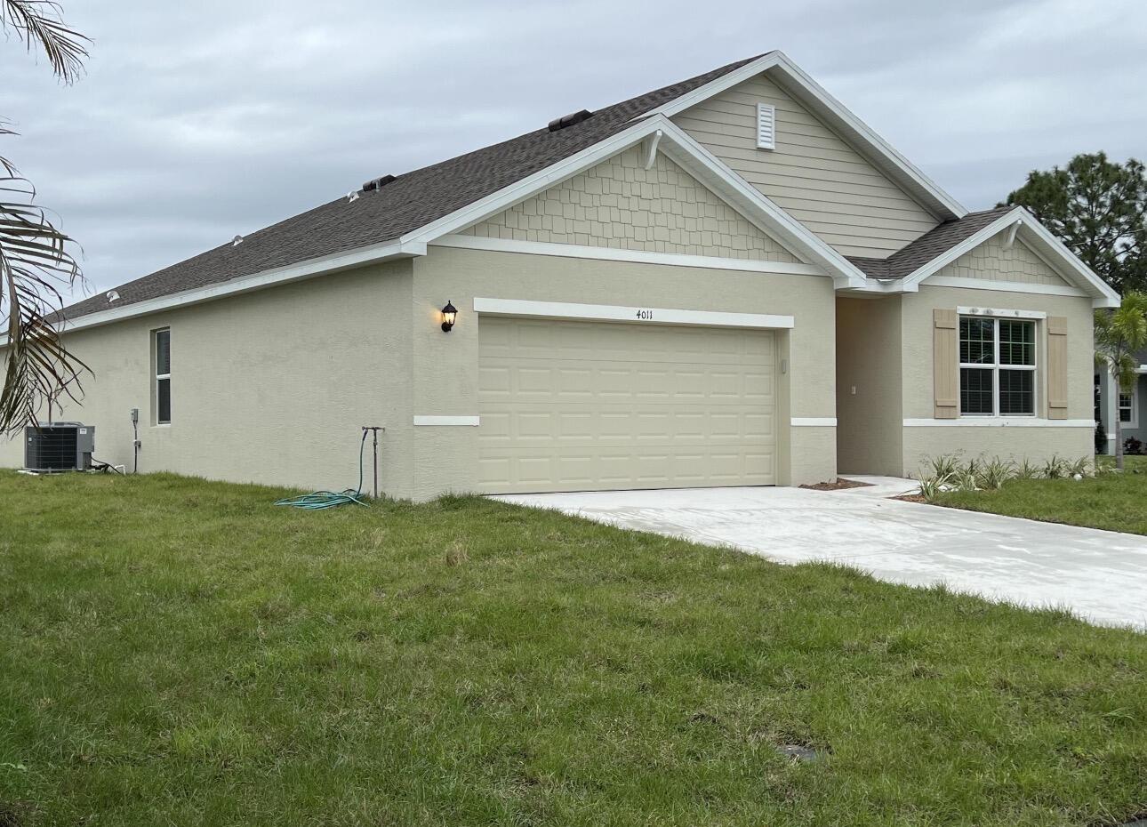 PORT ST LUCIE SECTION 36 - Residential Lease