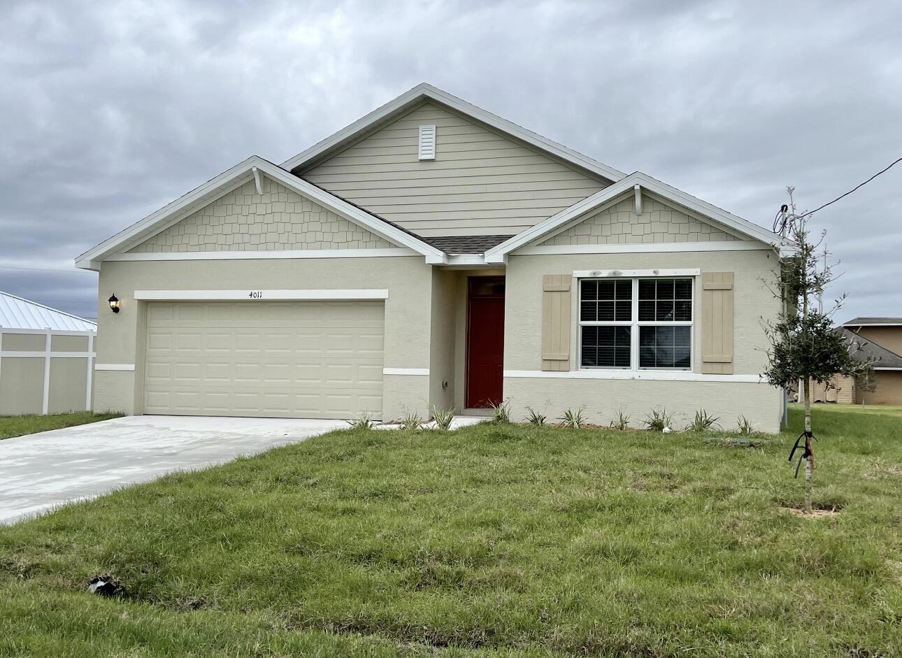 PORT ST LUCIE SECTION 36 - Residential Lease