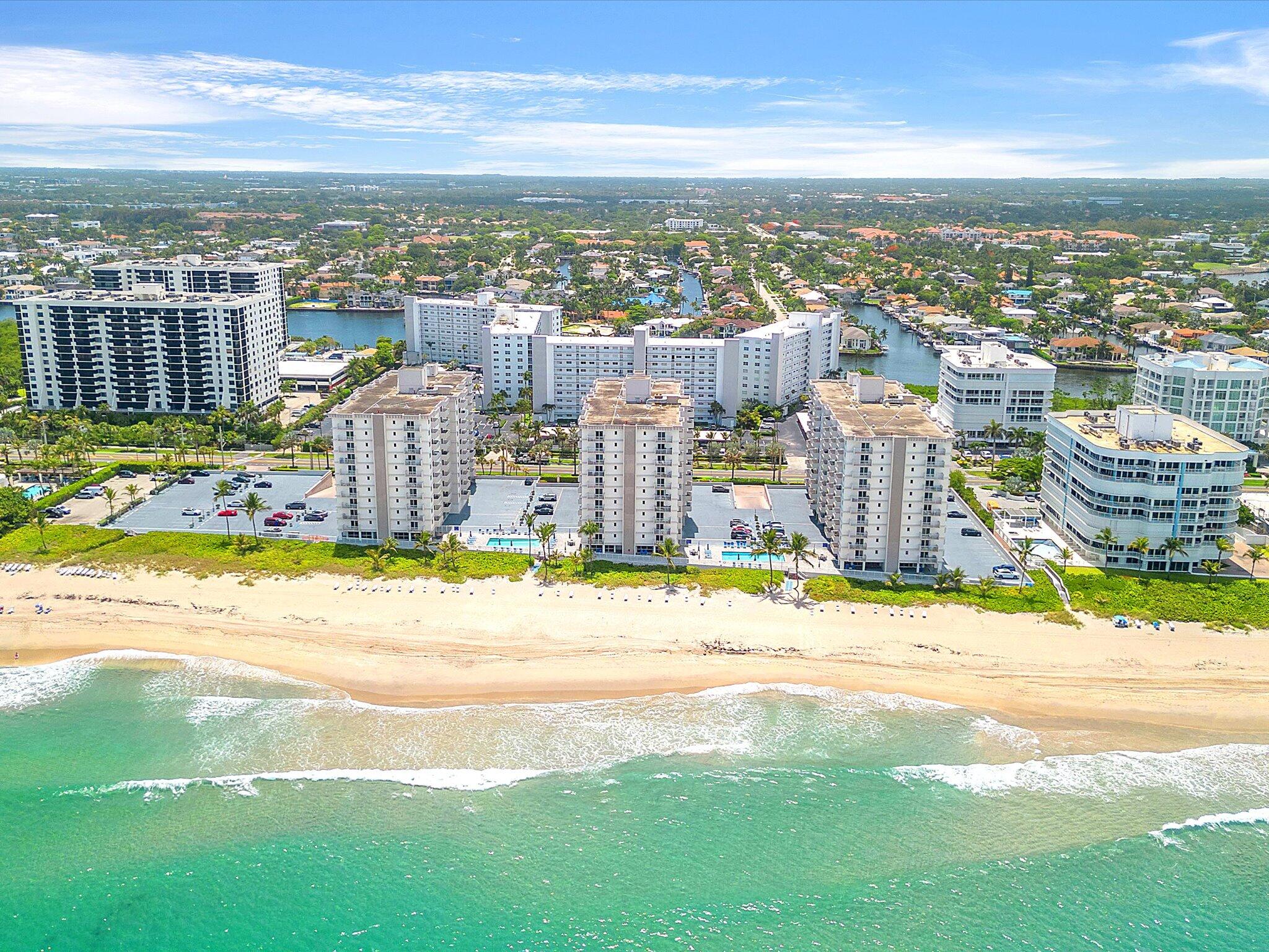 AMBASSADORS V NORTH CONDO - Residential